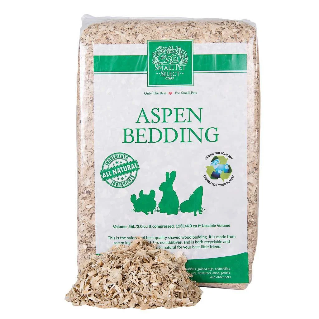 Small Pet Select Aspen Bedding - Small Pet Select -- Dropship