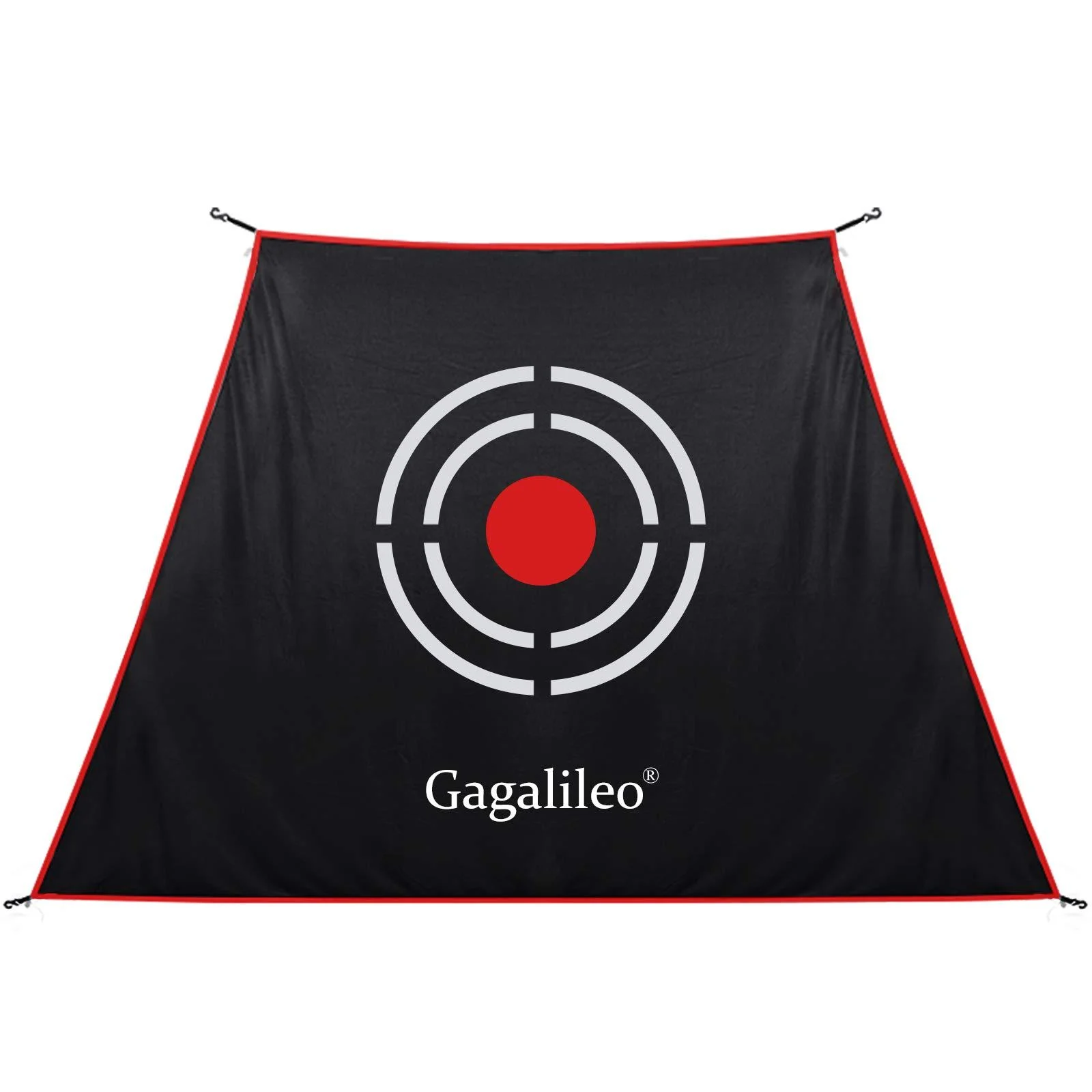 Golf Net,Golf Net Backyard Driving,Golf Driving Range,Golf Swing Net,Heavy Duty Golf Practice Net,Golf Practice Hitting Net,Quick Setup Golf Net with Target Cloth and Carry Bag(Style Optional) Target Cloth for 12x7x6FT Golf Nets - Gagalileo