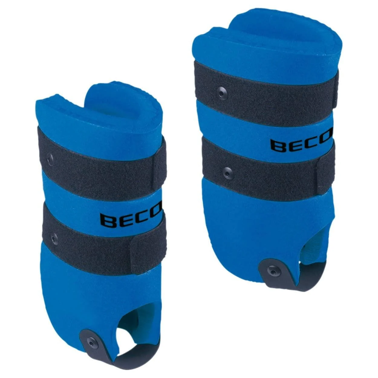 Beco Leg Floats Pair Buoyancy Aids Aqua Jogging Aid Training Blue XL - Beco Baby Carrier