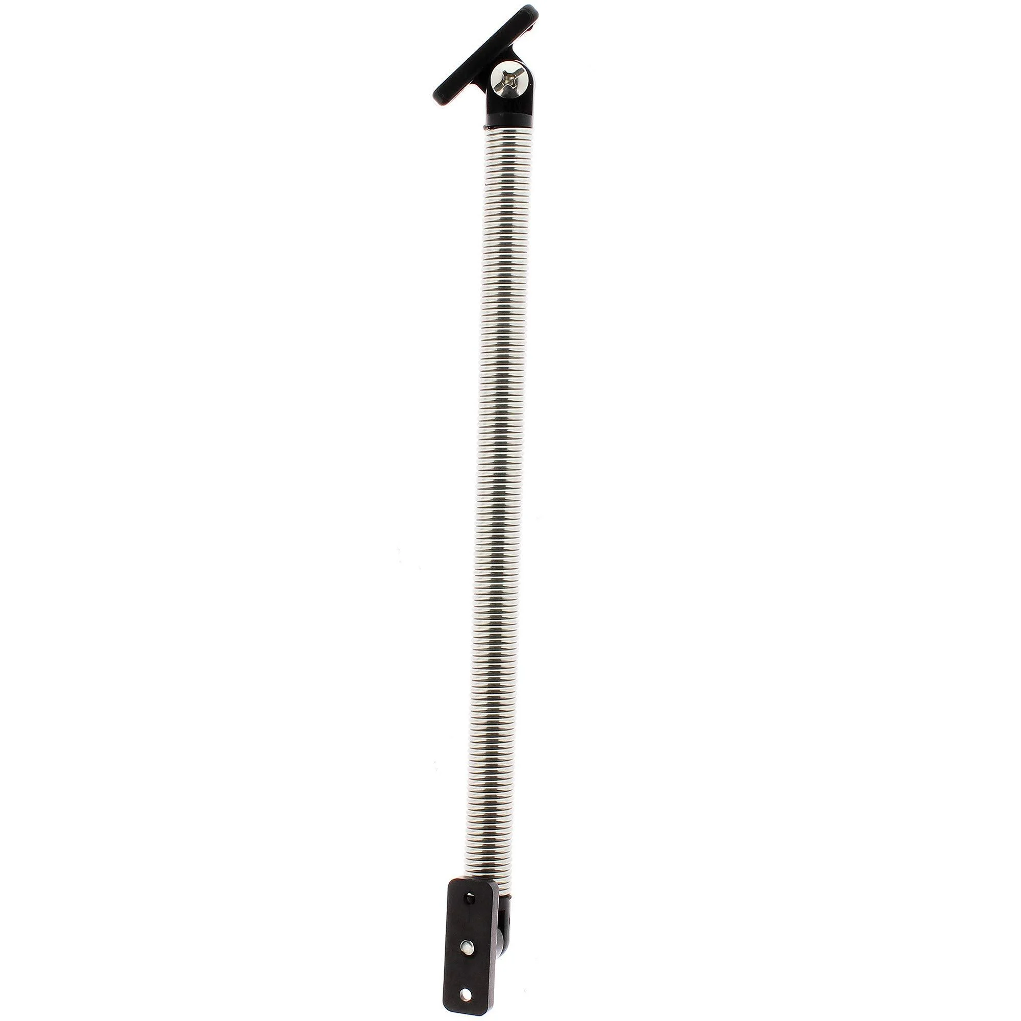 SeaSense Hatch Support Spring Stainless Steel 5/8-Inch, Silver,Black