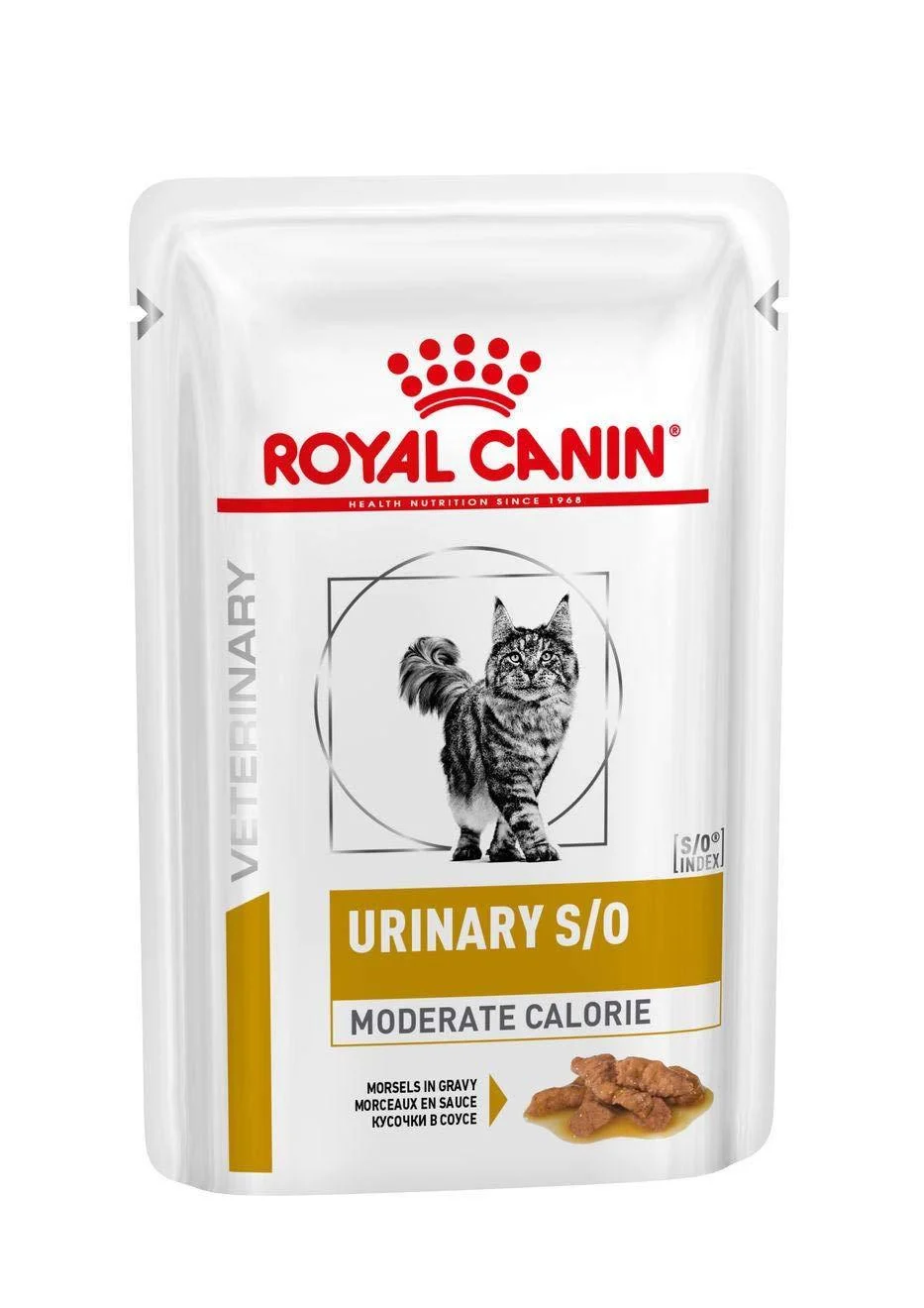 Royal Canin Cat Urinary Moderate Calorie Cat Food 100 g