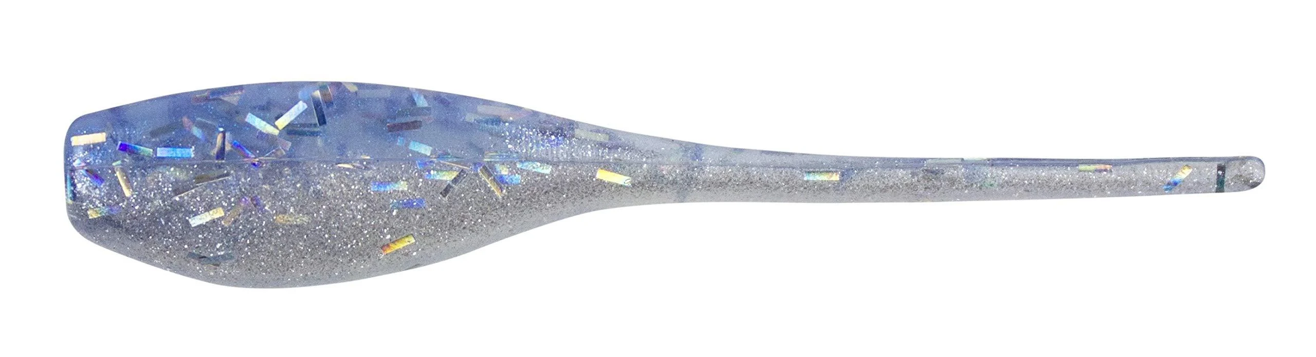 Bobby Garland Crappie Baits 2" Blue Ice