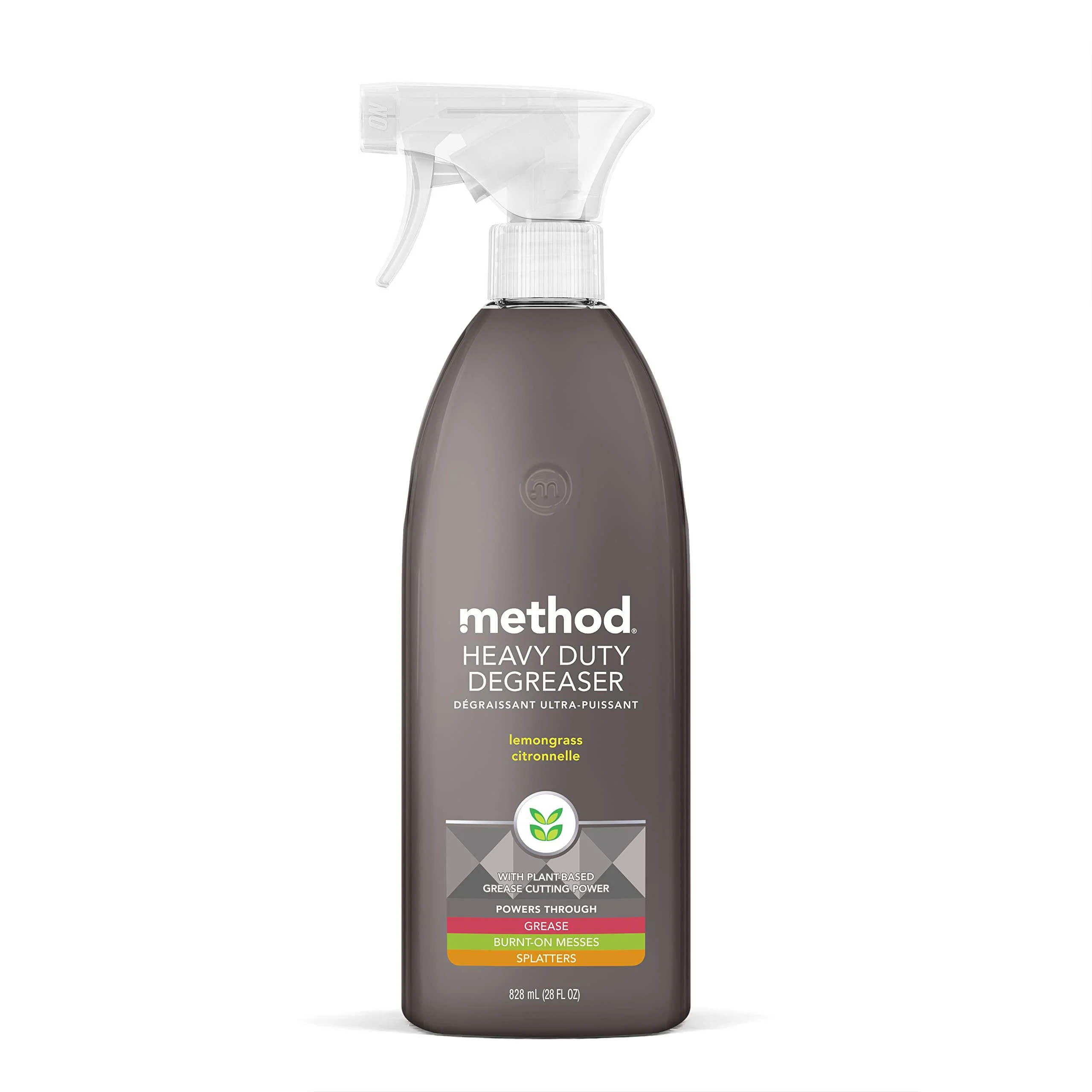 Method, Spray Kitchen Degreaser, 28 Oz