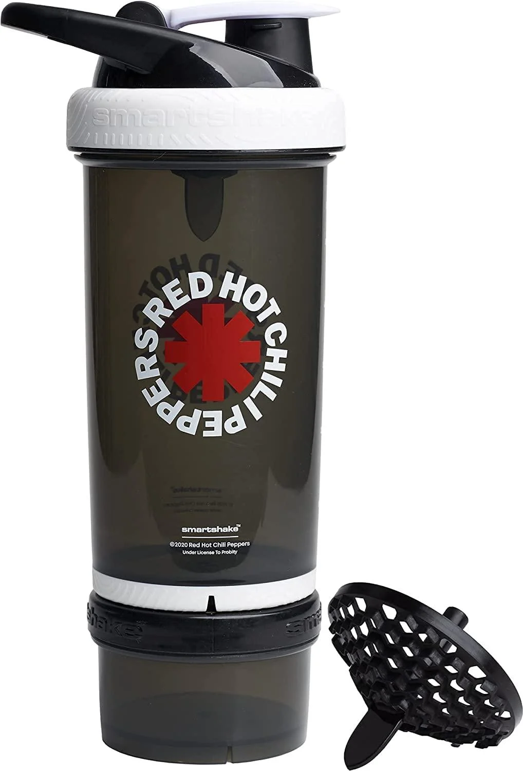 Smartshake Revive 750 ml Red Hot Chili Peppers Shaker