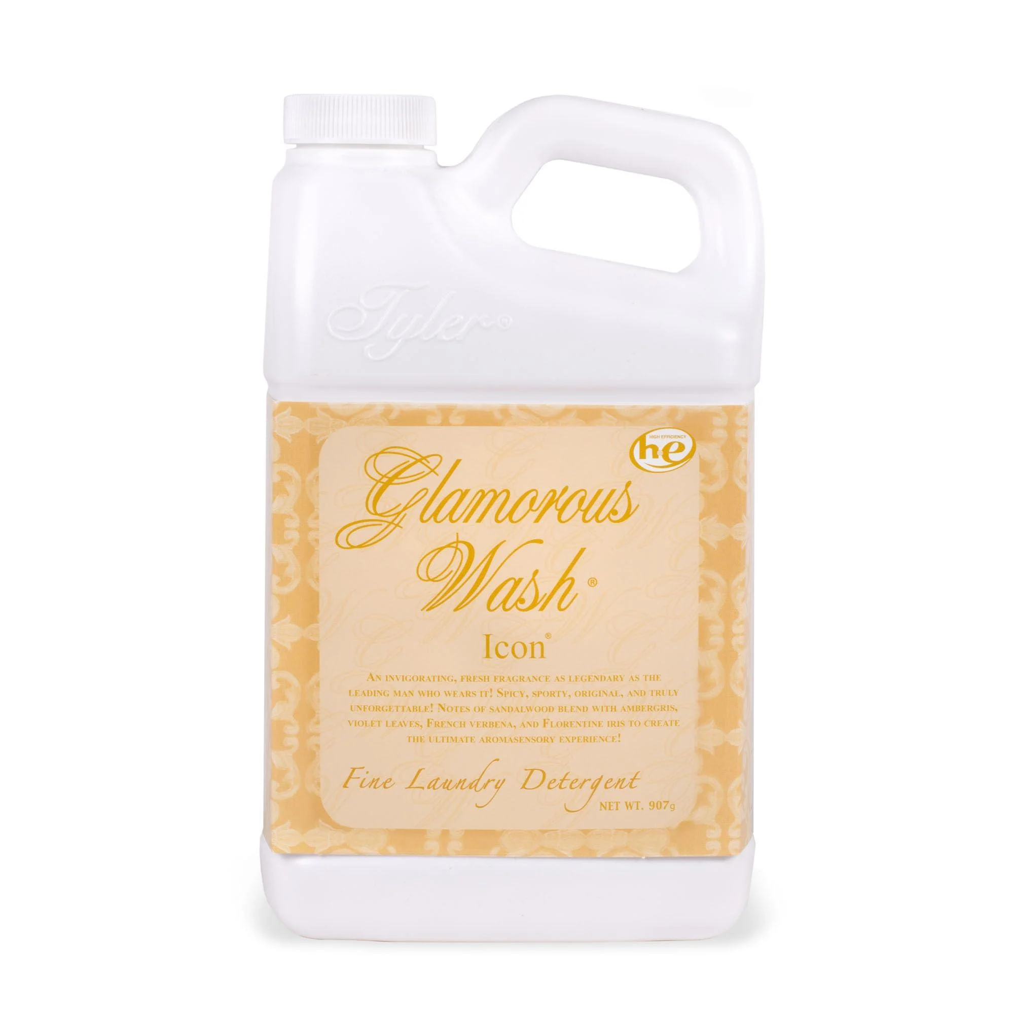 Tyler Candle Co Icon Glamorous Wash 32oz N/A N/A