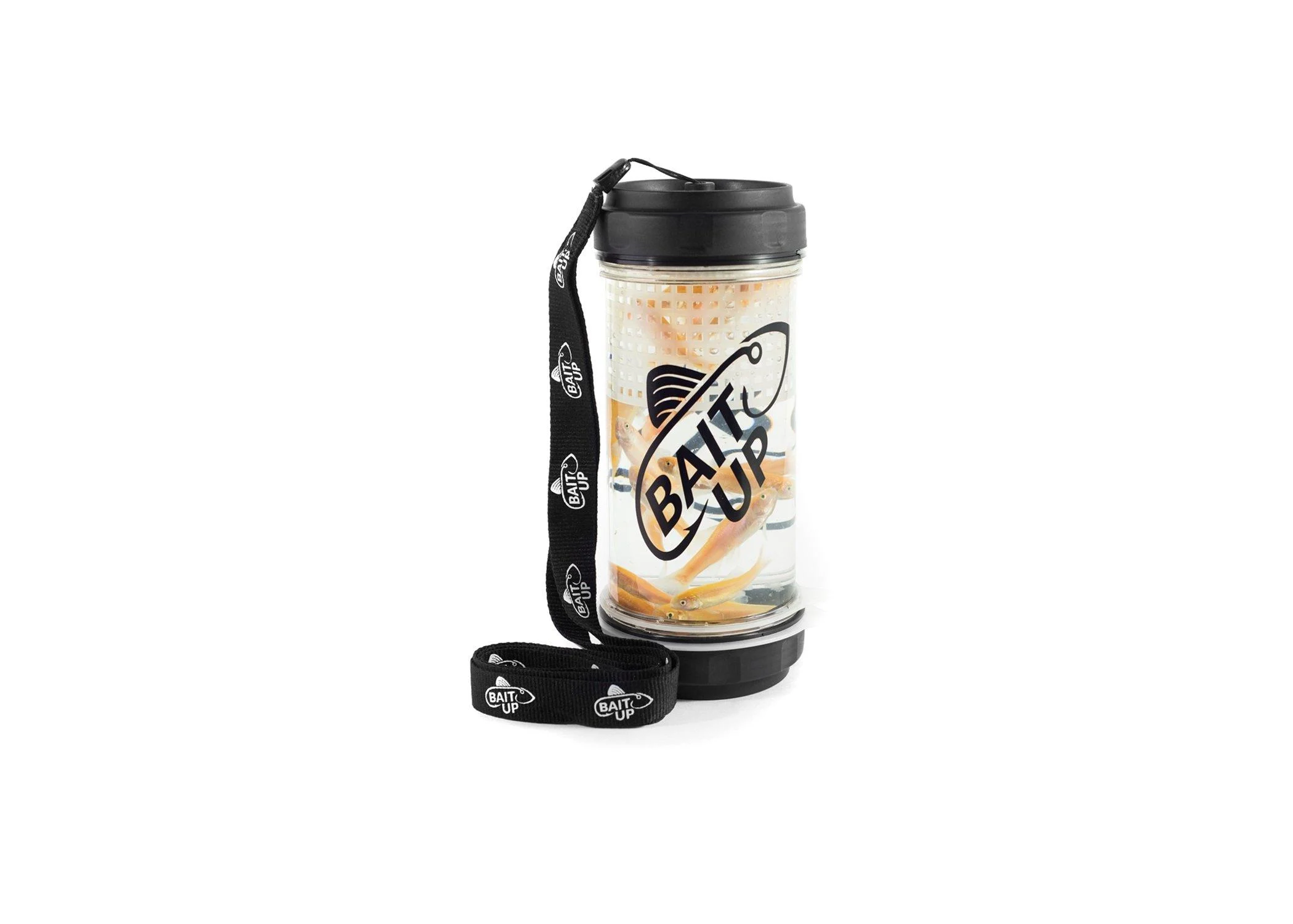 Bait Up 20 Live Bait Container, Clear