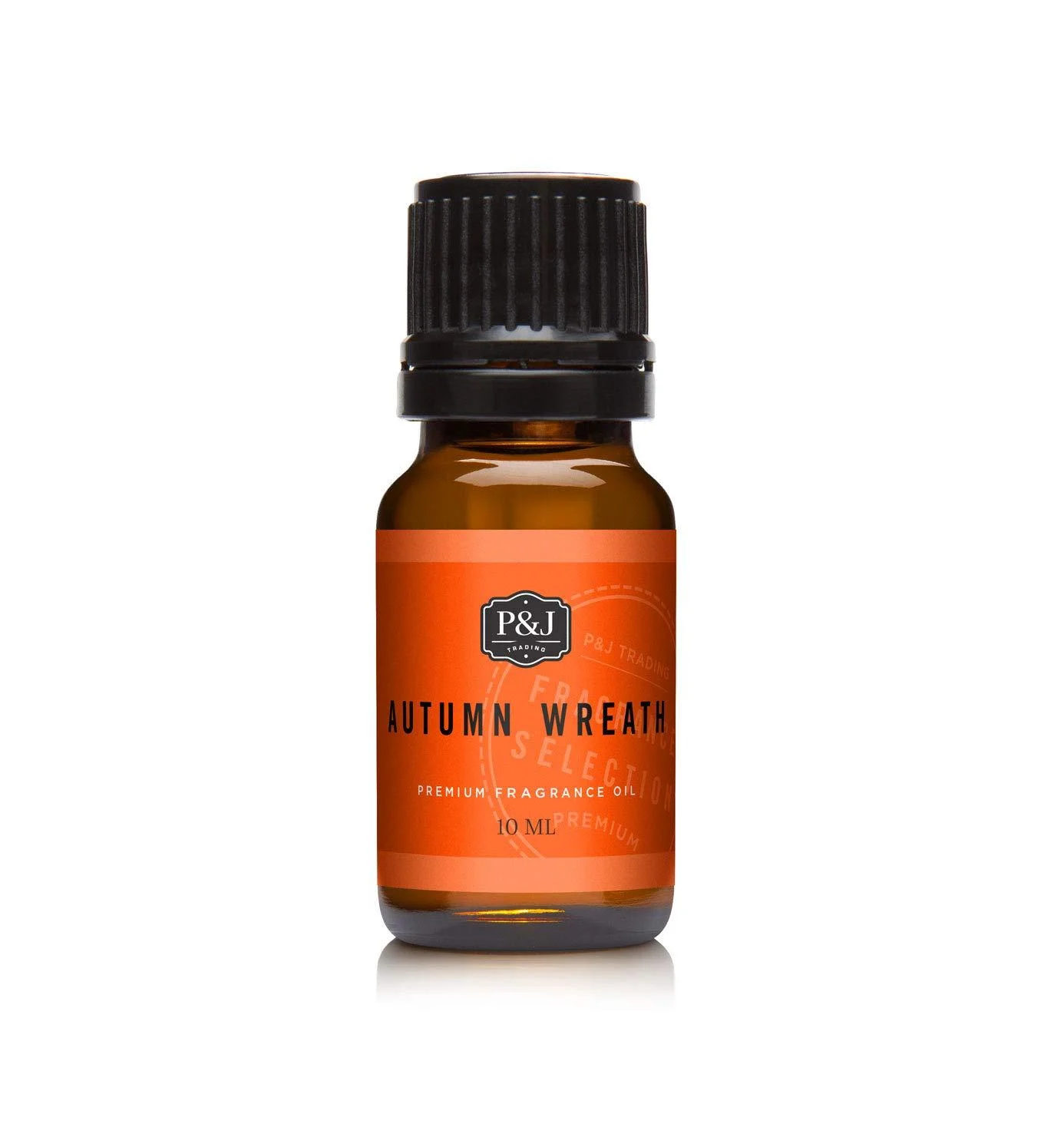 P&J Trading - Autumn Wreath Scented Oil 10ml - Fragrance Oil for Candle Making Soap Making Diffuser Oil