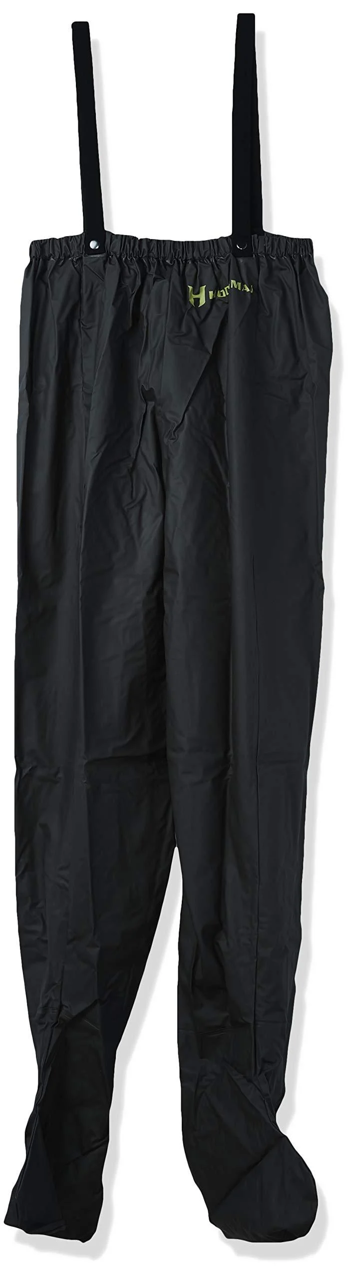 Hodgman GMWDE Gamewade PVC Packable Chest Waders M/L