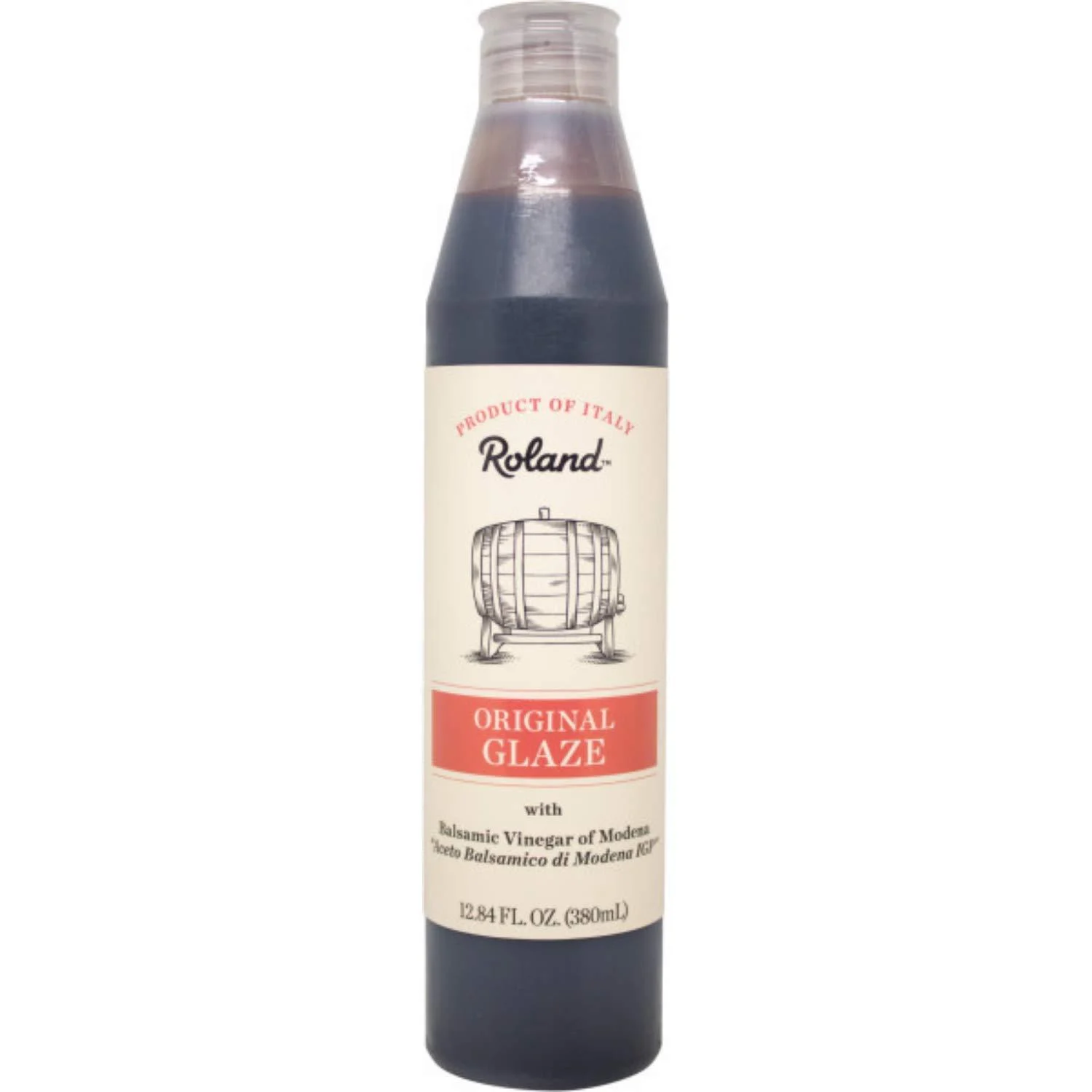 Roland Foods Balsamic Vinegar Glaze of Modena, 12.84 Ounce 12.84 Ounce (Pack of 1)