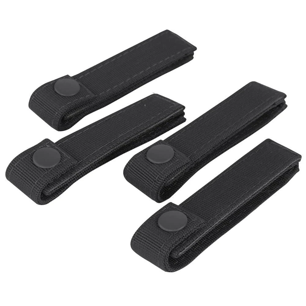 Condor 4" MOD Strap (Black) Black 4 Inch