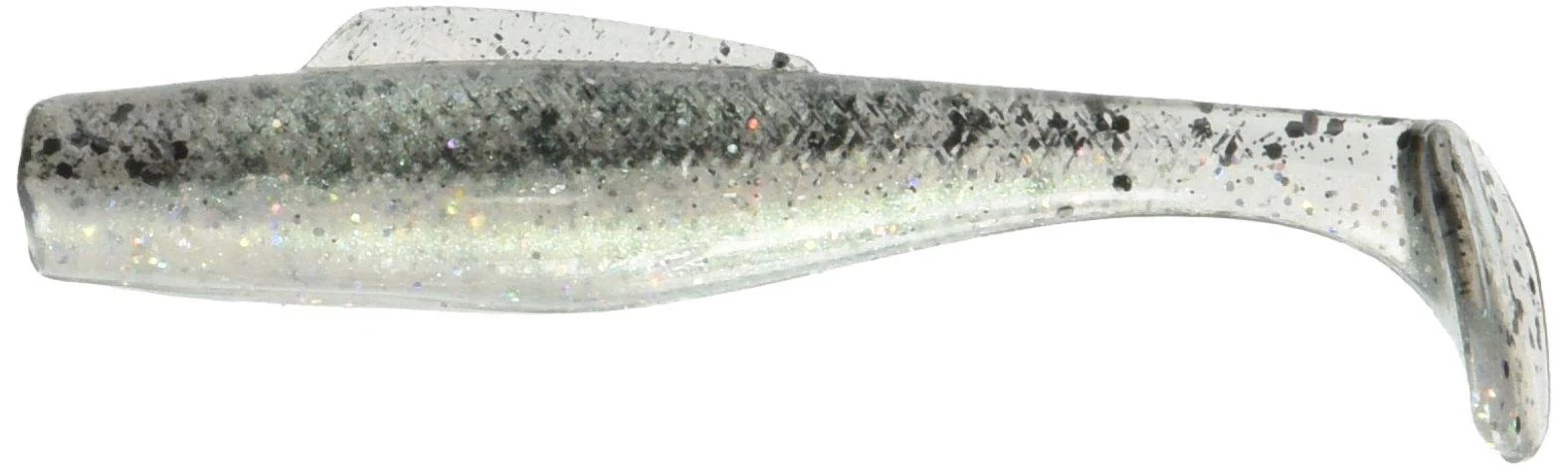 Z-MAN MinnowZ 3 inch Soft Plastic Paddle Tail Swimbait Bad Shad