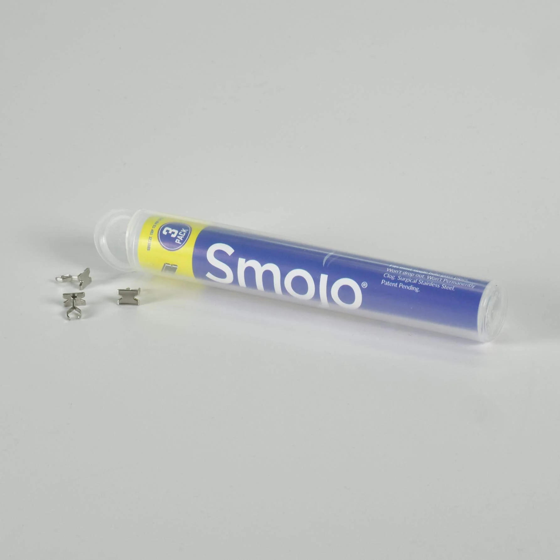 Smojo Permanent Smoking Screen (New 3 Pack)
