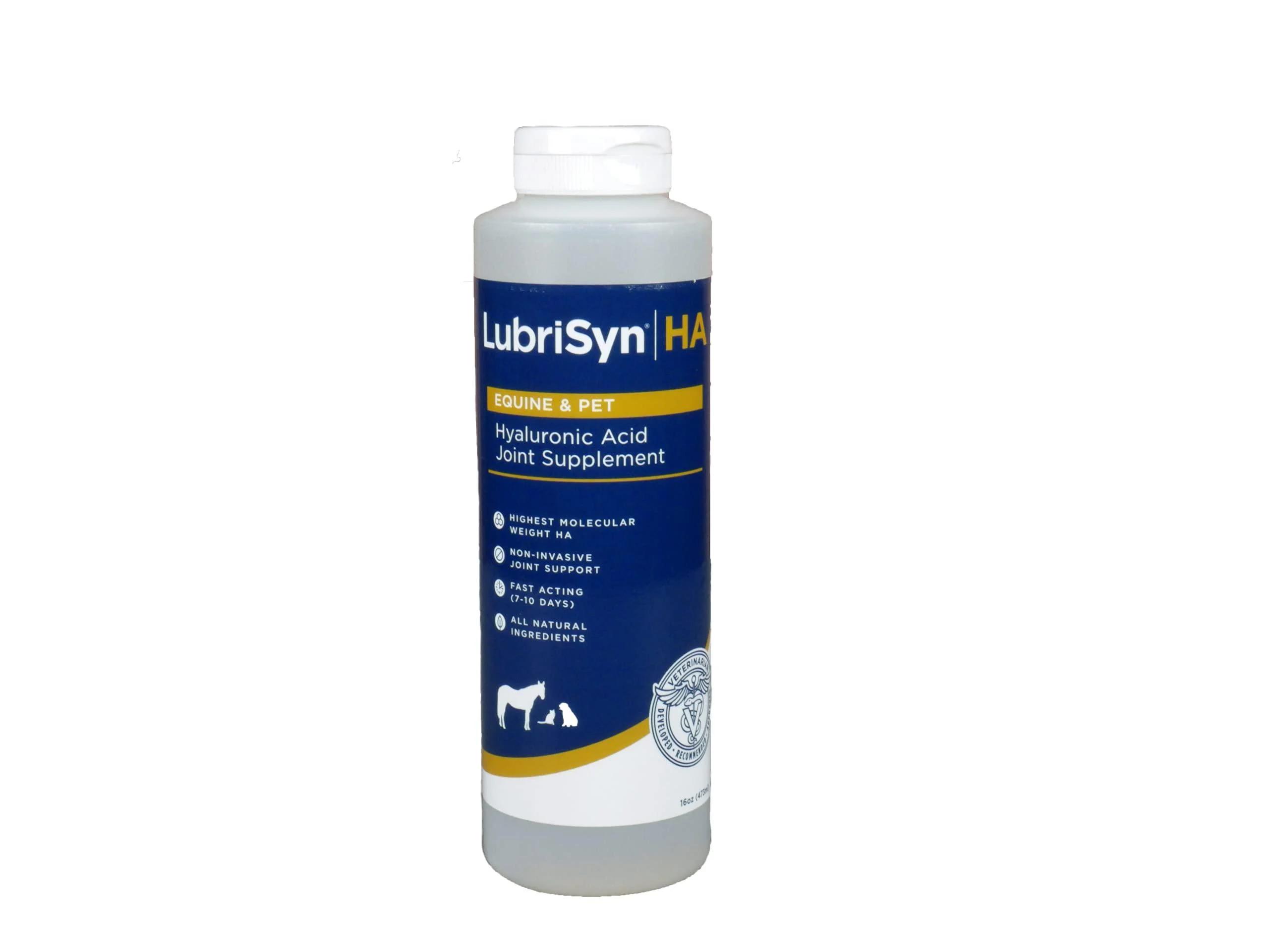 LubriSyn Joint Supplement for Canine & Equine 16-Ounce