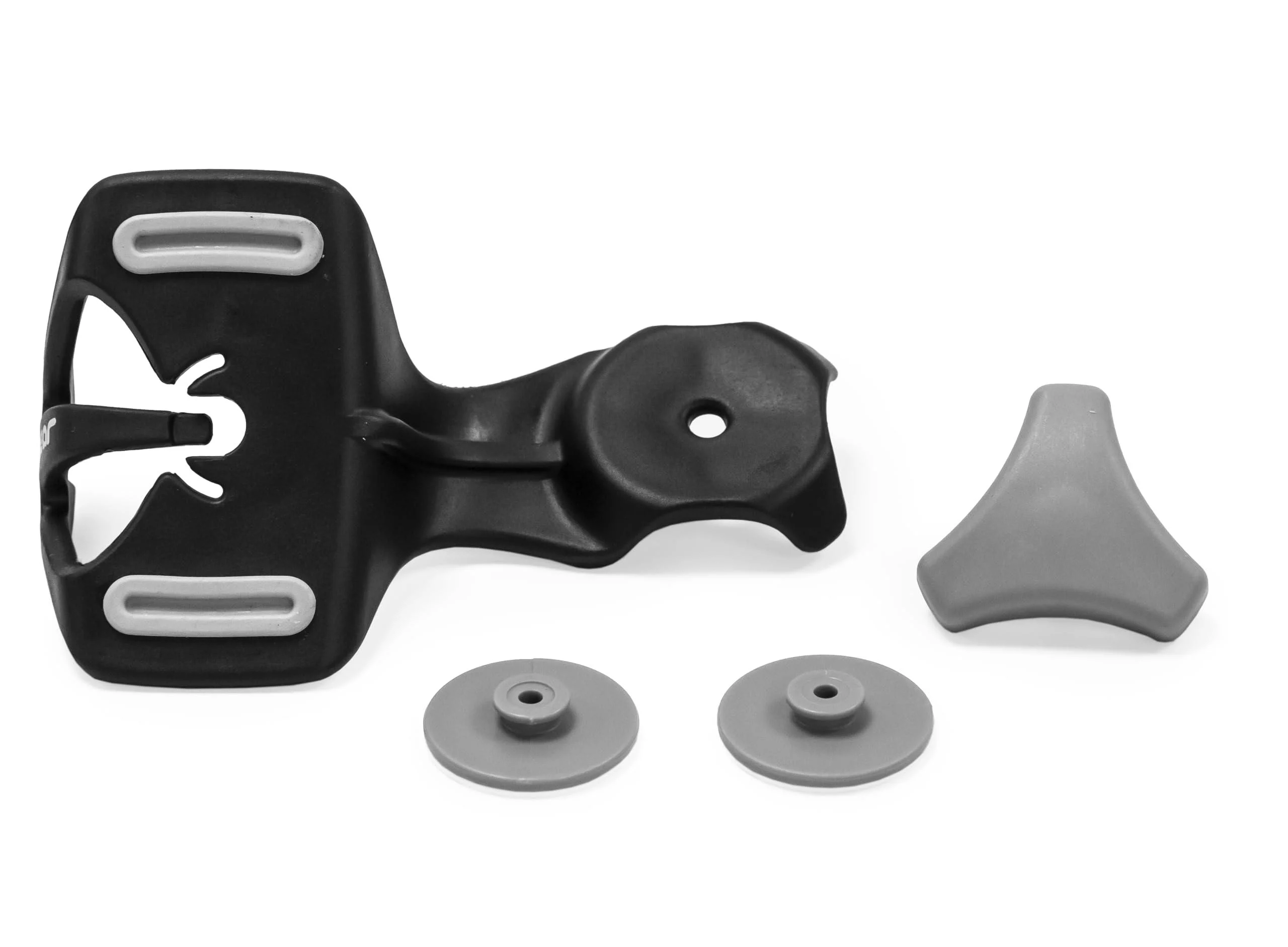 Clicgear GPS holder gray L