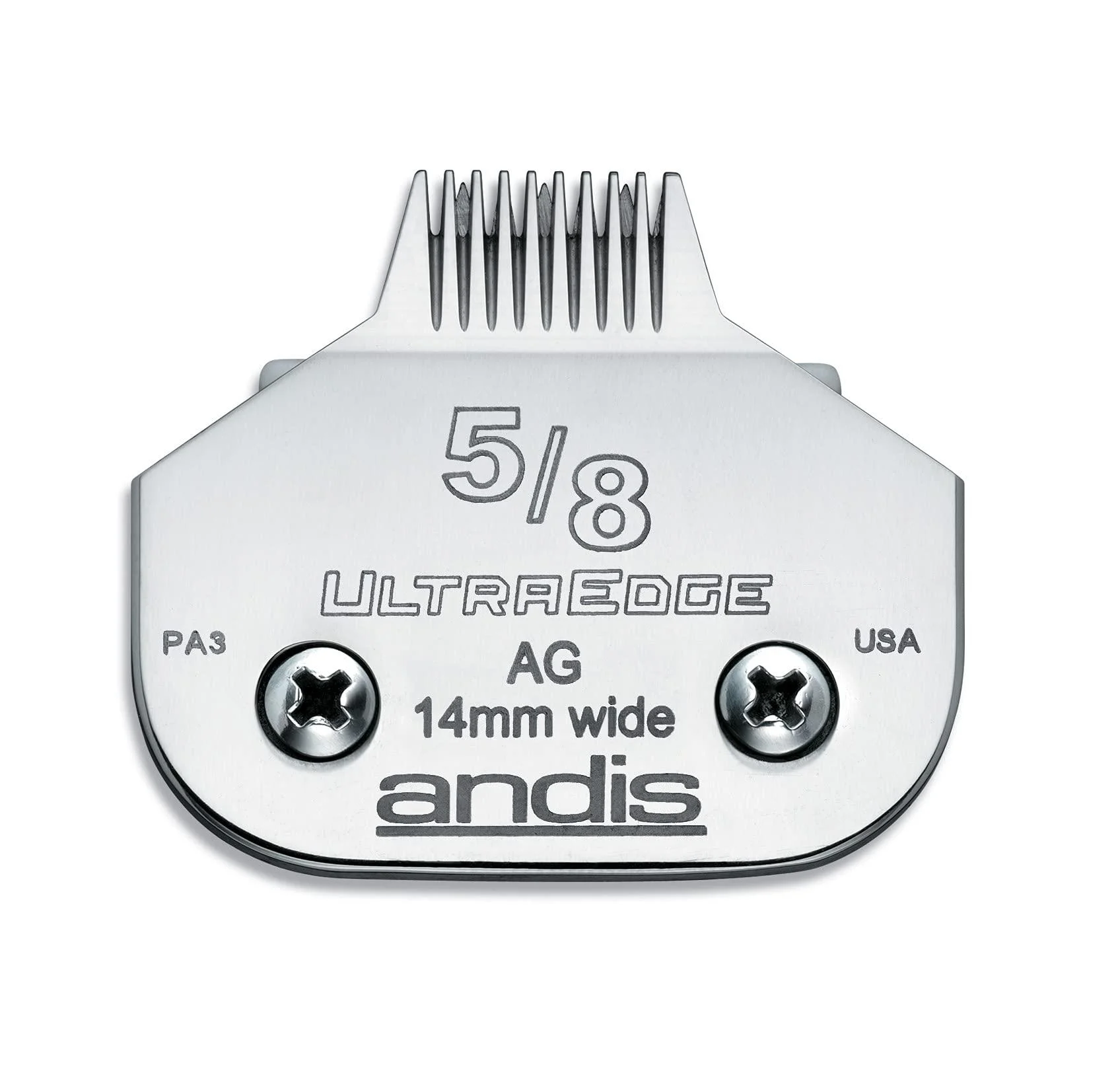 Andis - Ultraedge Steel Blade 5/8