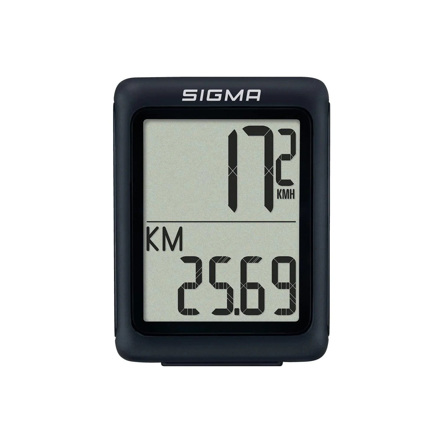SIGMA SPORT bike computer BC 5.0 WR - one size single