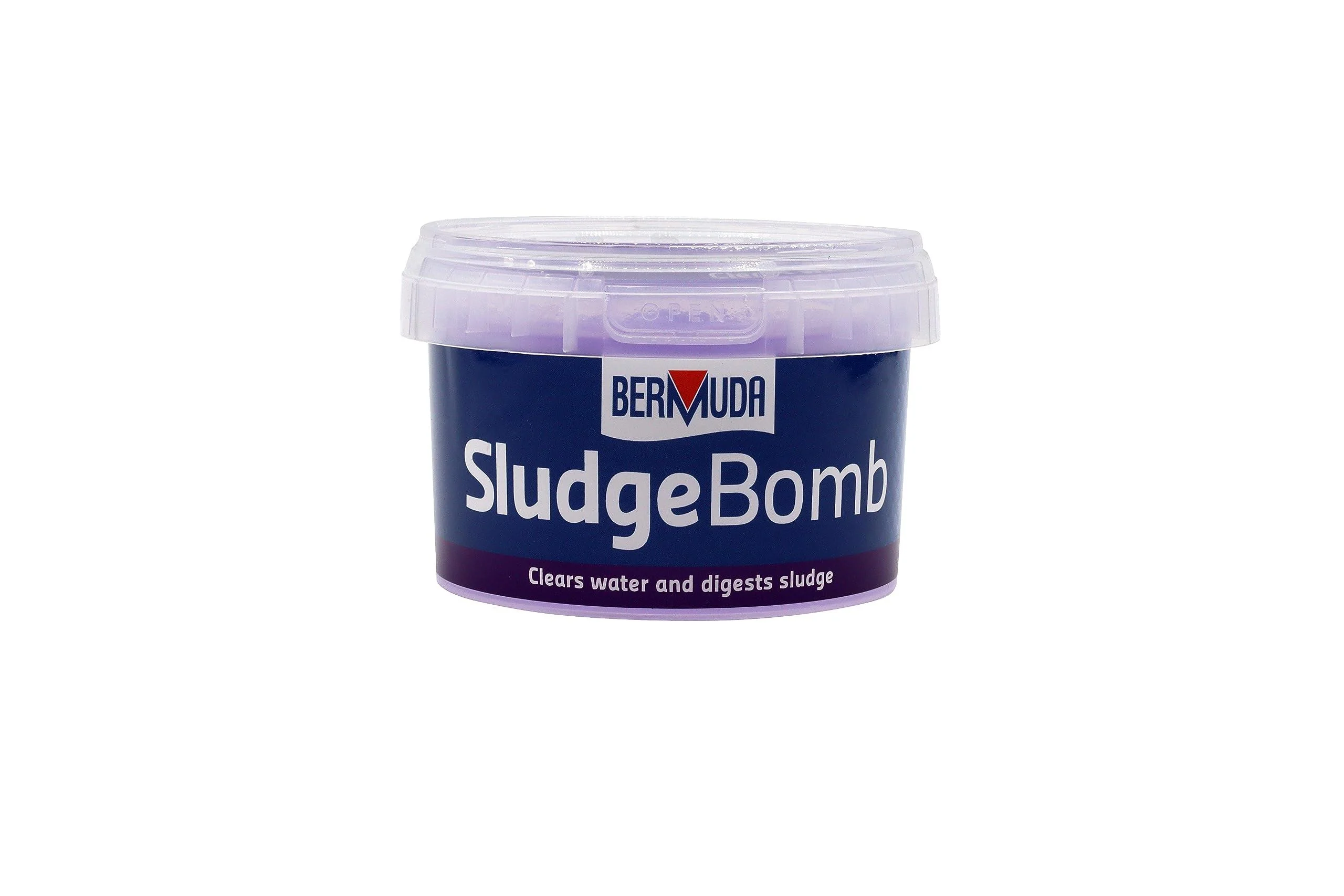 Bermuda Sludge Bomb - for ponds up to 20 000 litres
