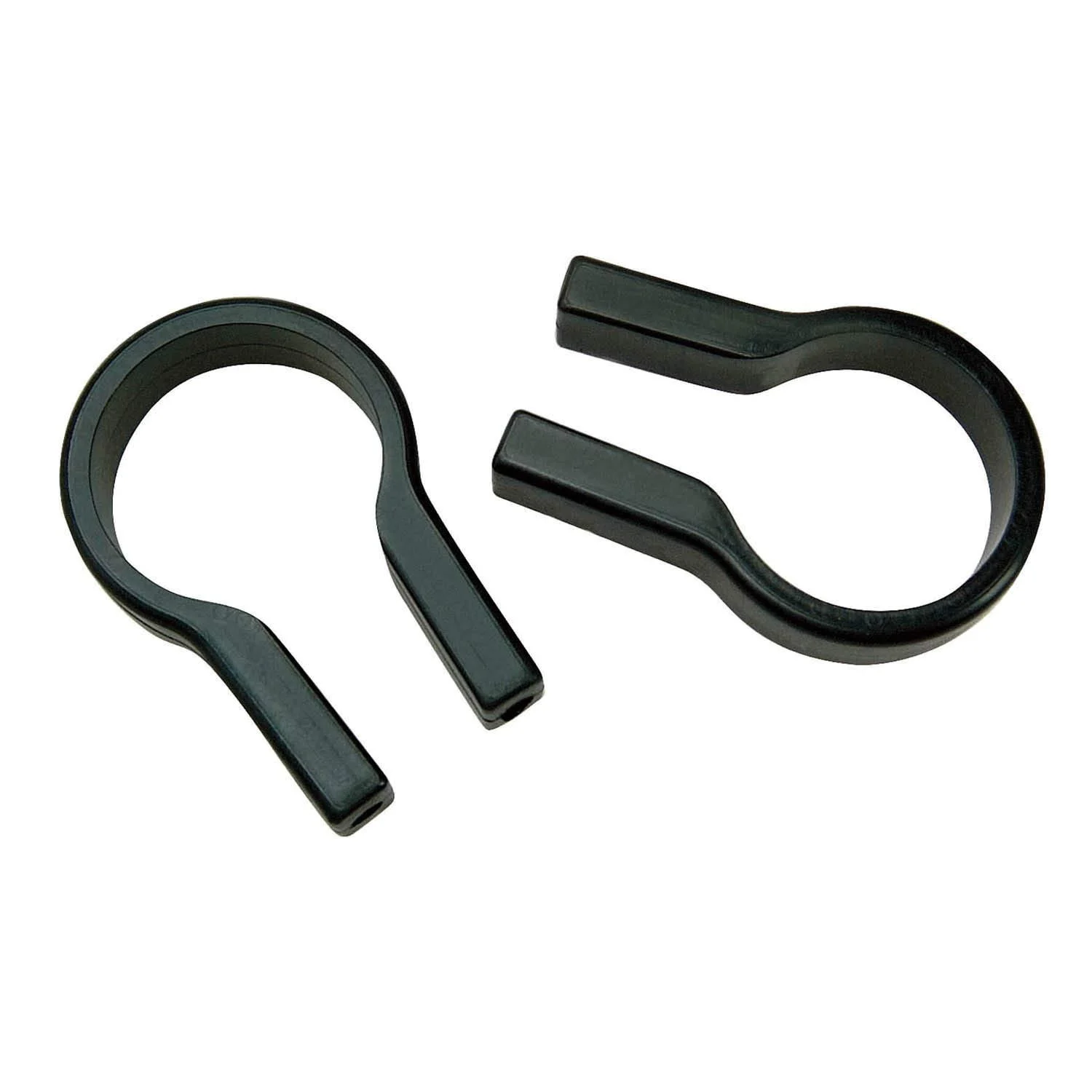 ClickFix clamps replacement gray 31.8 mm - Rixen und Kaul