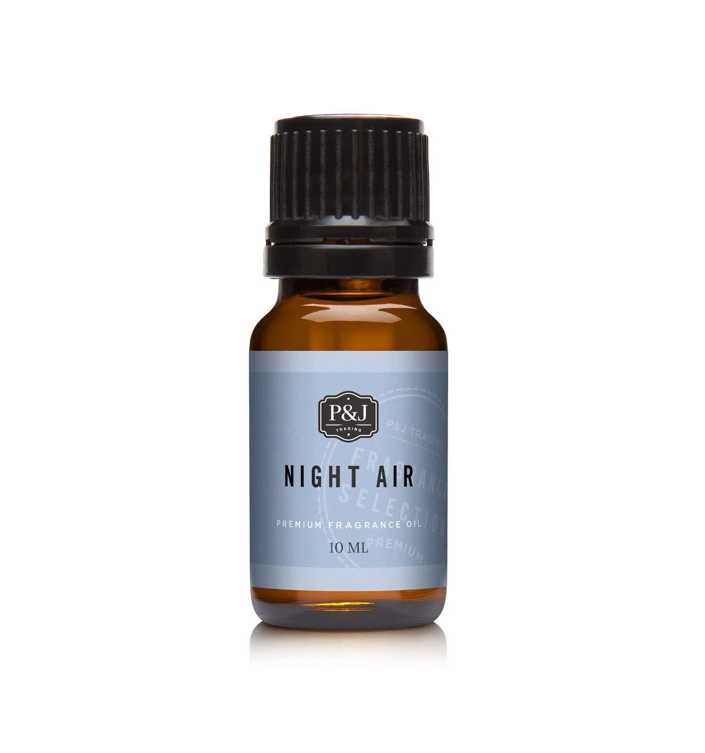 P&J Fragrance Oil - Night Air 10ml - Candle Scents Soap Making Diffuser Oil Fresh Scents