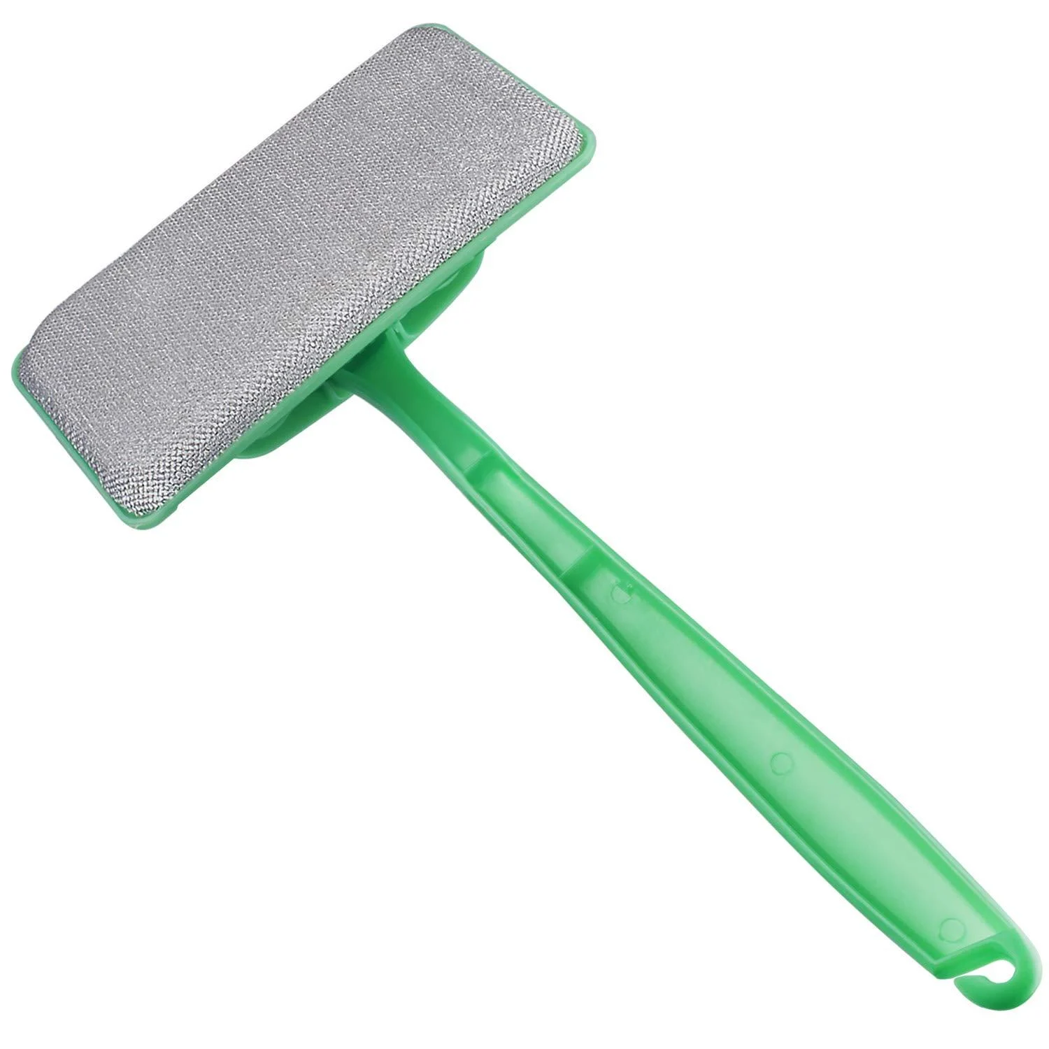MyLifeUNIT Mesh Screen Cleaner Window Screen Cleaning Brush Washing Equipment Detachable Window Cleaner Tool with Wet and Dry Dual-Use
