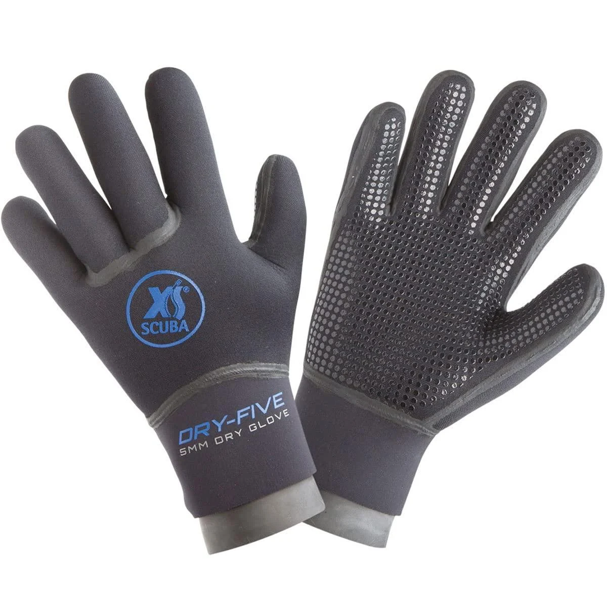 XS Scuba Dry Five Gloves X-Large