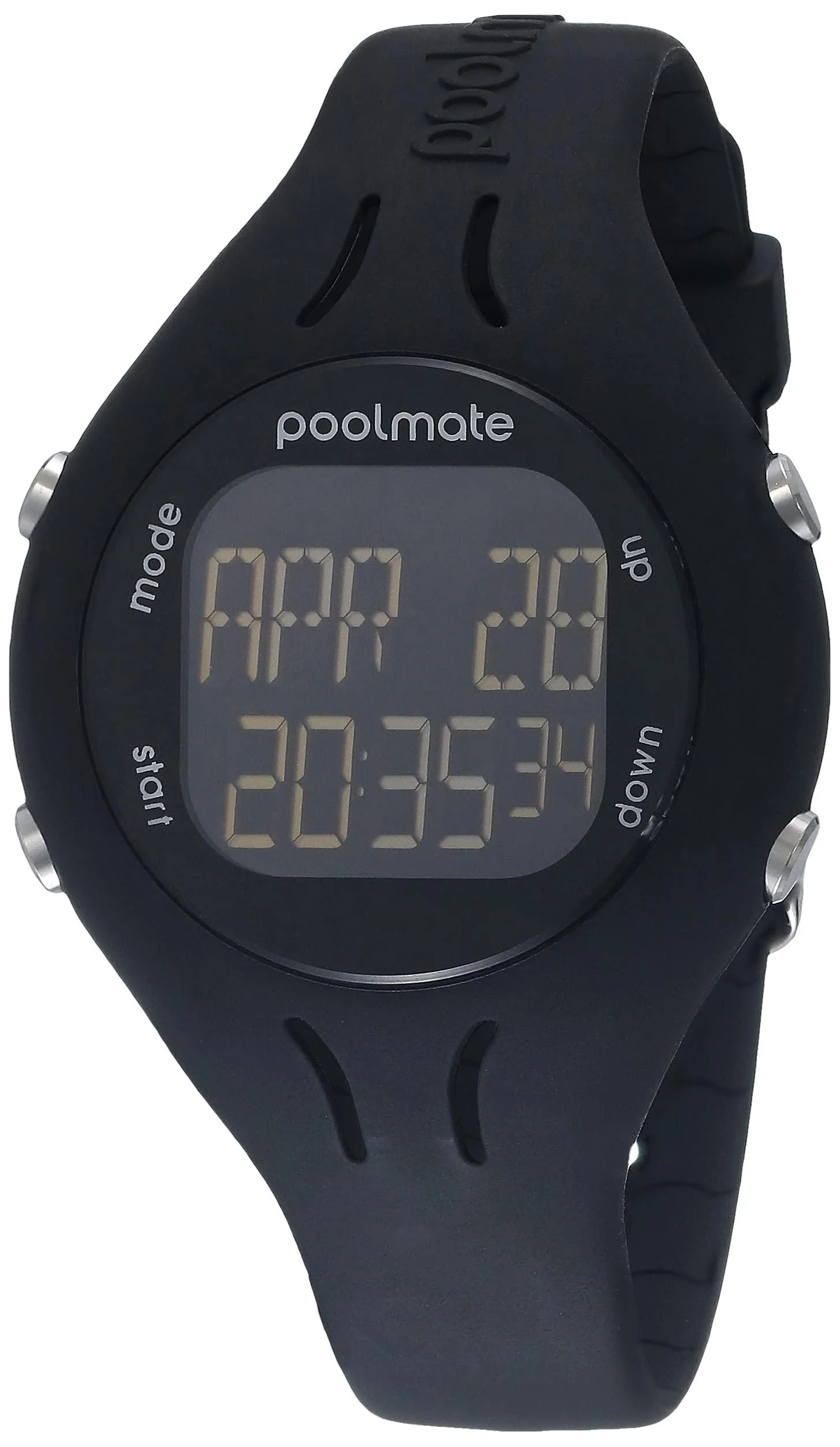 Swimovate Pool Mate 2 PoolMate2 Not applicable Black