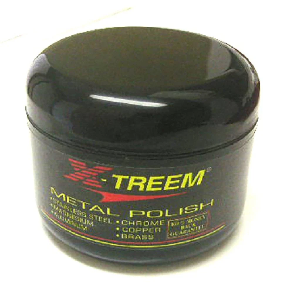 X-Treem Metal Pinball Polish