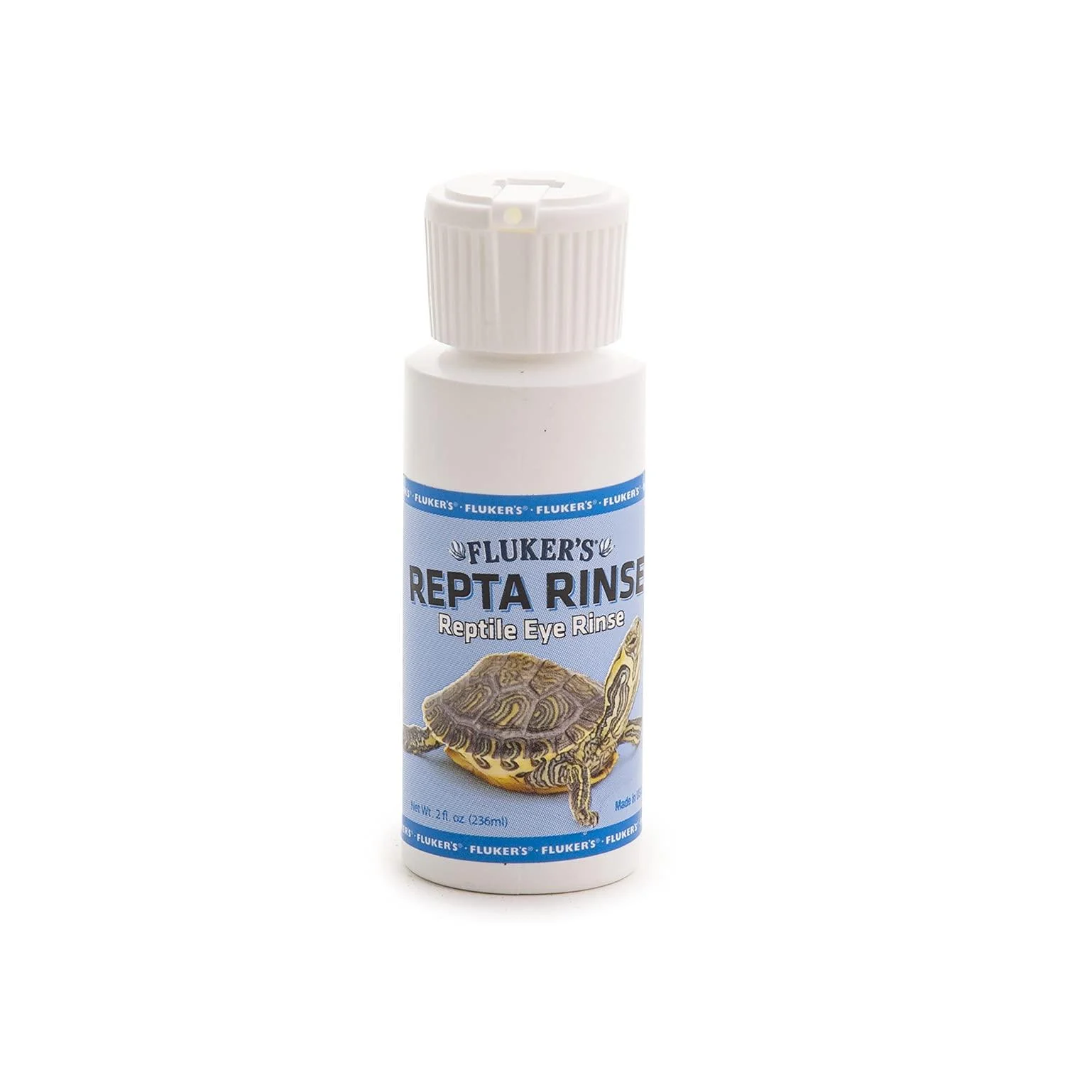 Fluker's Repta Rinse - Reptile Eye Wash 2oz 2-Ounce