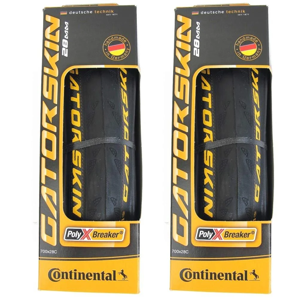 Continental GatorSkin DuraSkin Tire 700x25
