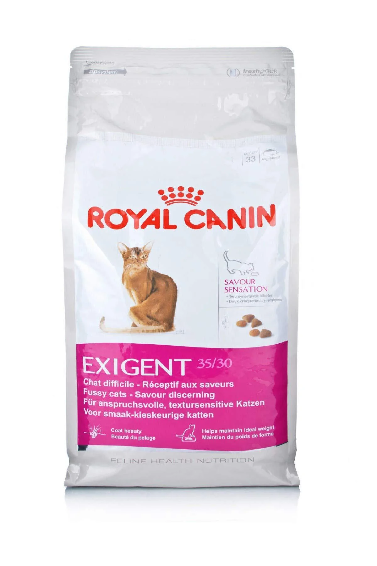 Royal Canin Exigent Savour Cat Food 4 kg