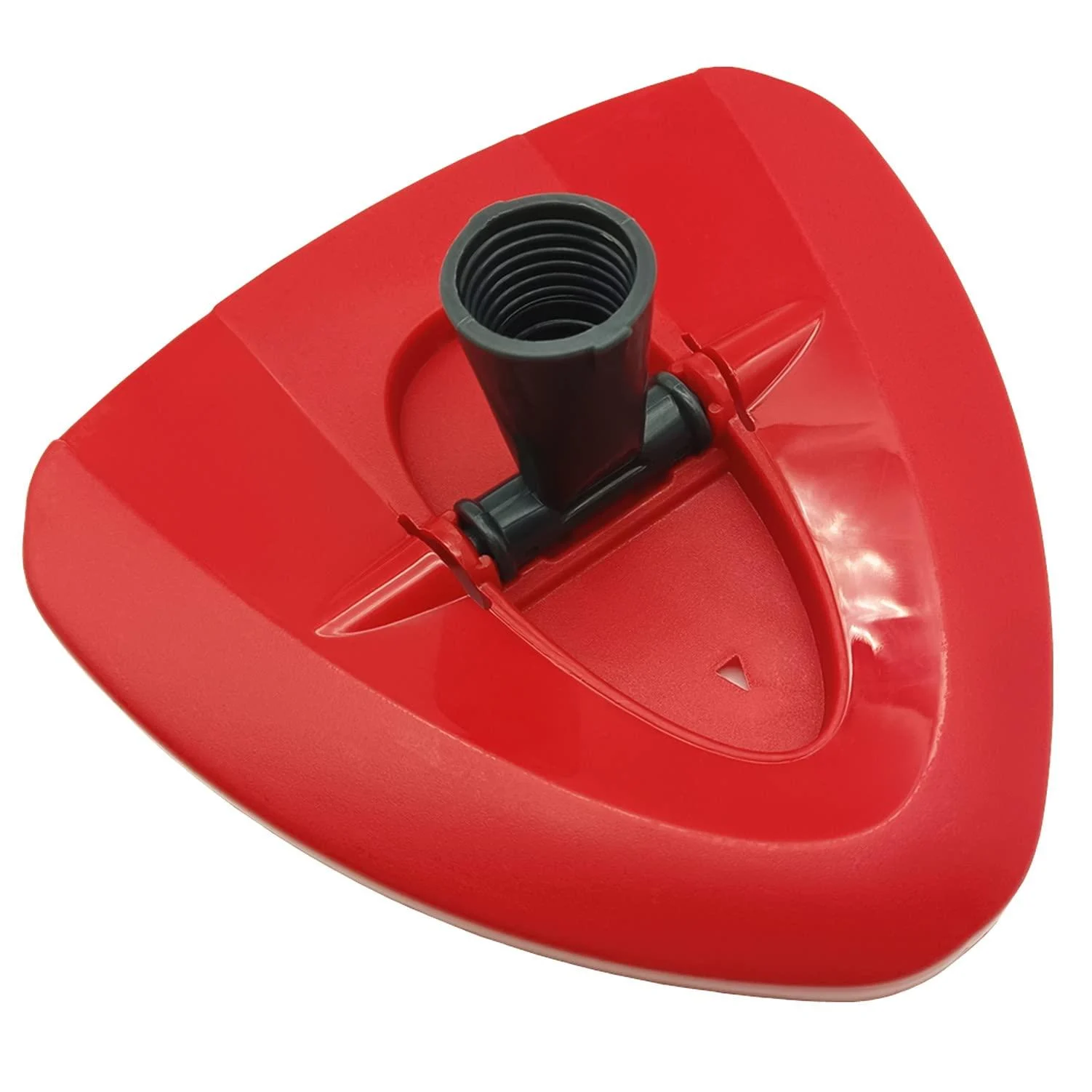 Spin Mop Replacement Base Rotating Triangle Mop Head Cover Plastic Base Compatible with O Cedar EasyWring 1 Tank System - Gavoyeat