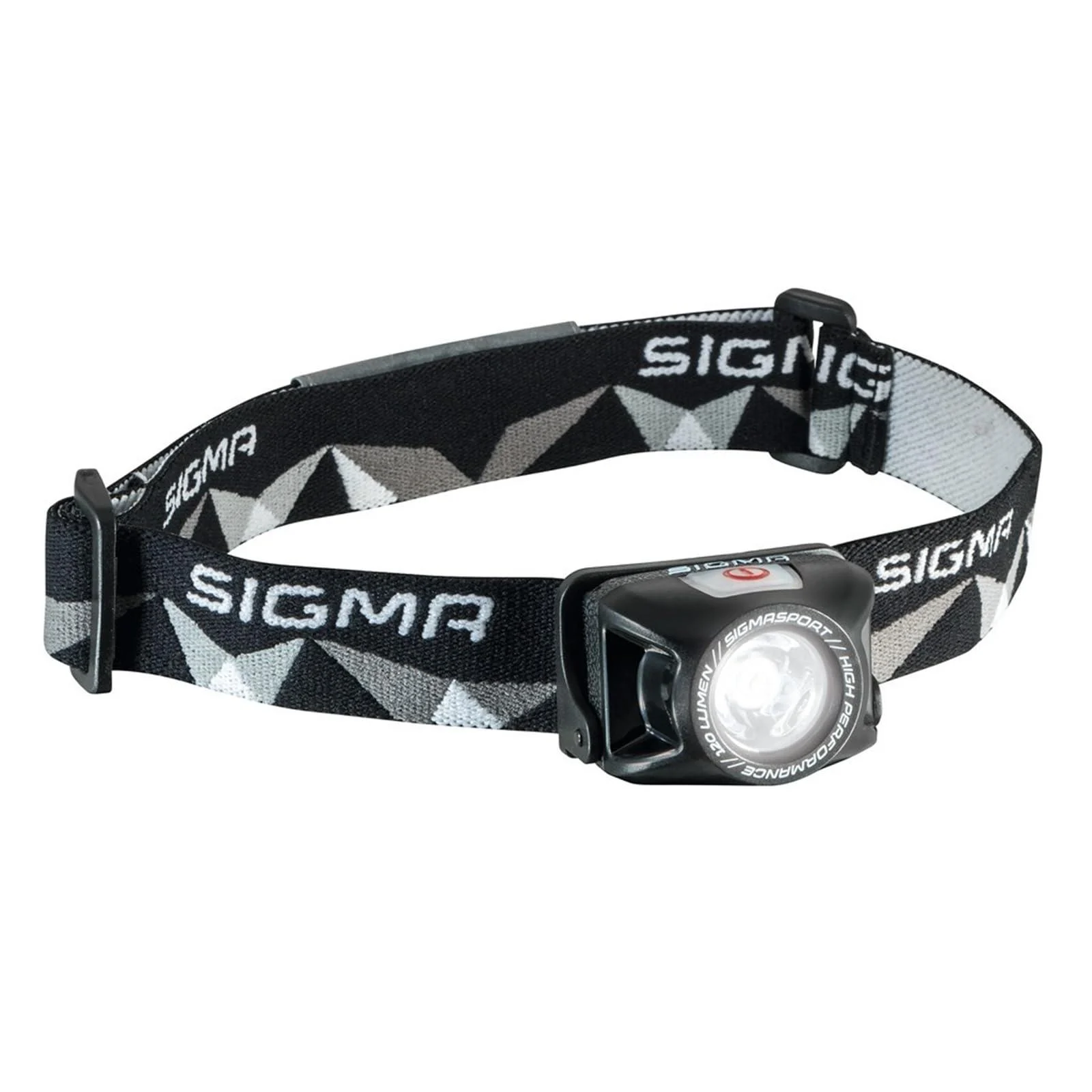 Sigma Sport Headled II headlamp black one size single