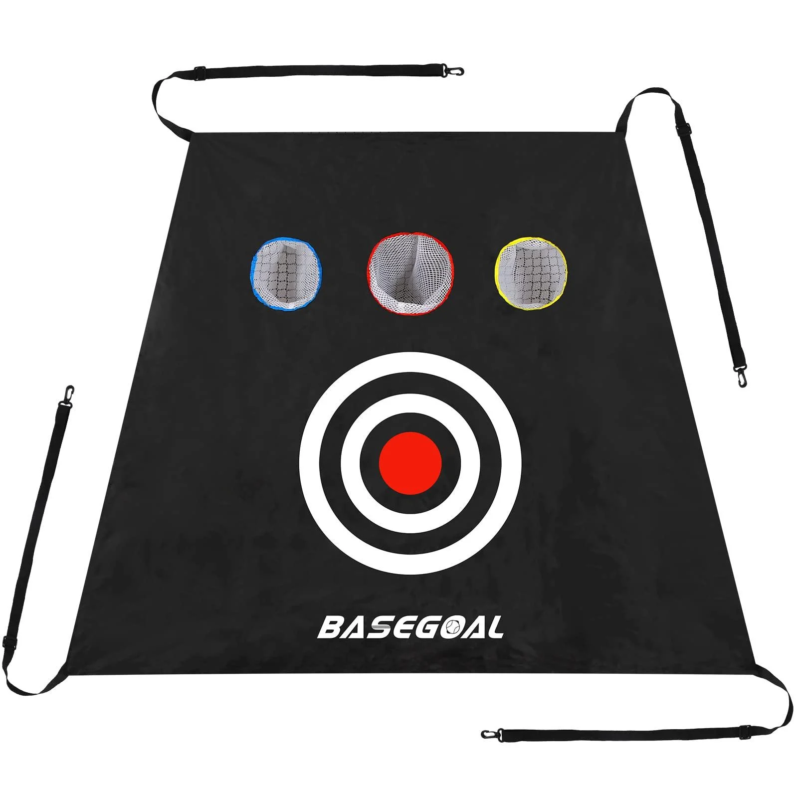 BaseGoal Golf Target Cloth,Golf Net Replacement Target,Golf Hitting Cloth,Golf Training Aids Style 2