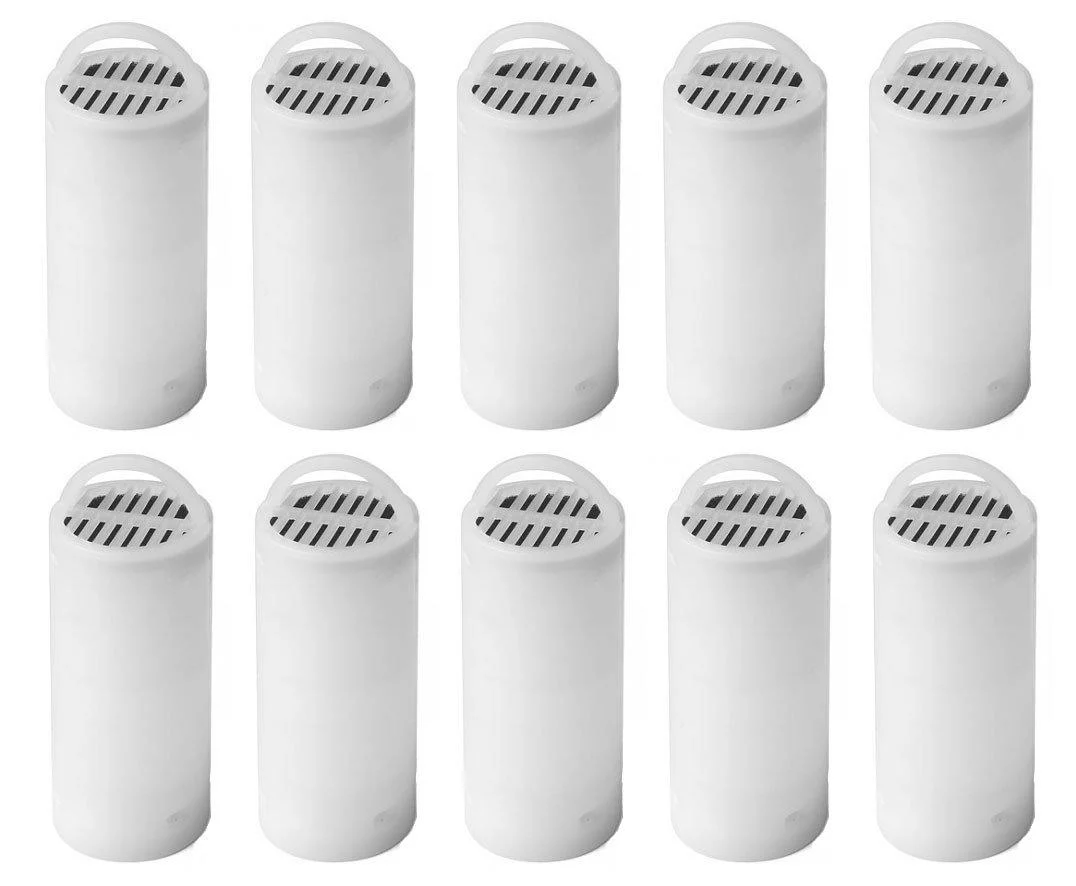 Premium Charcoal Filters for PetSafe Drinkwell 360 Fountains, Pack of 10 10 Count (Pack of 1) - PET STANDARD
