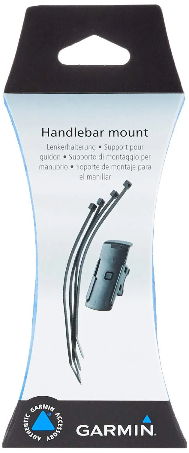 Garmin Bike/Golf Cart Mount Black One Size