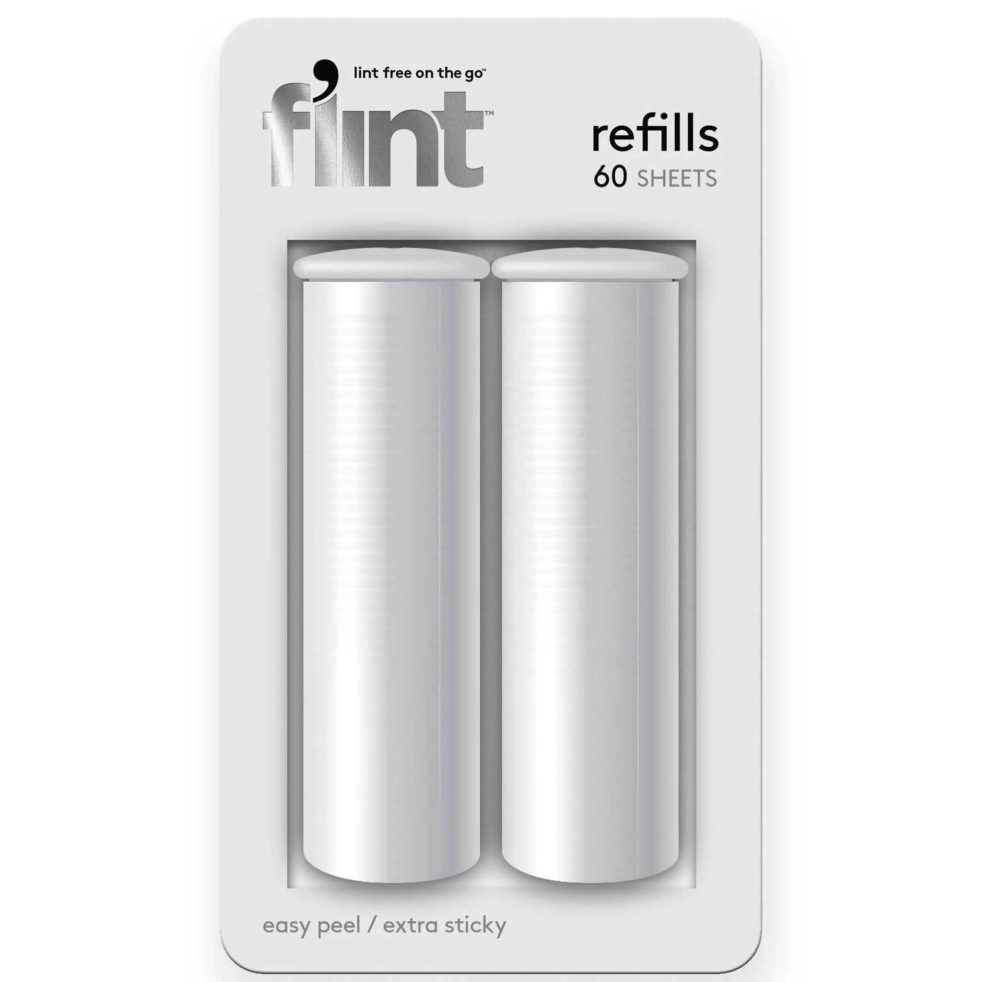 Think Product Lab Flint Refill White 2 oz 2 Count