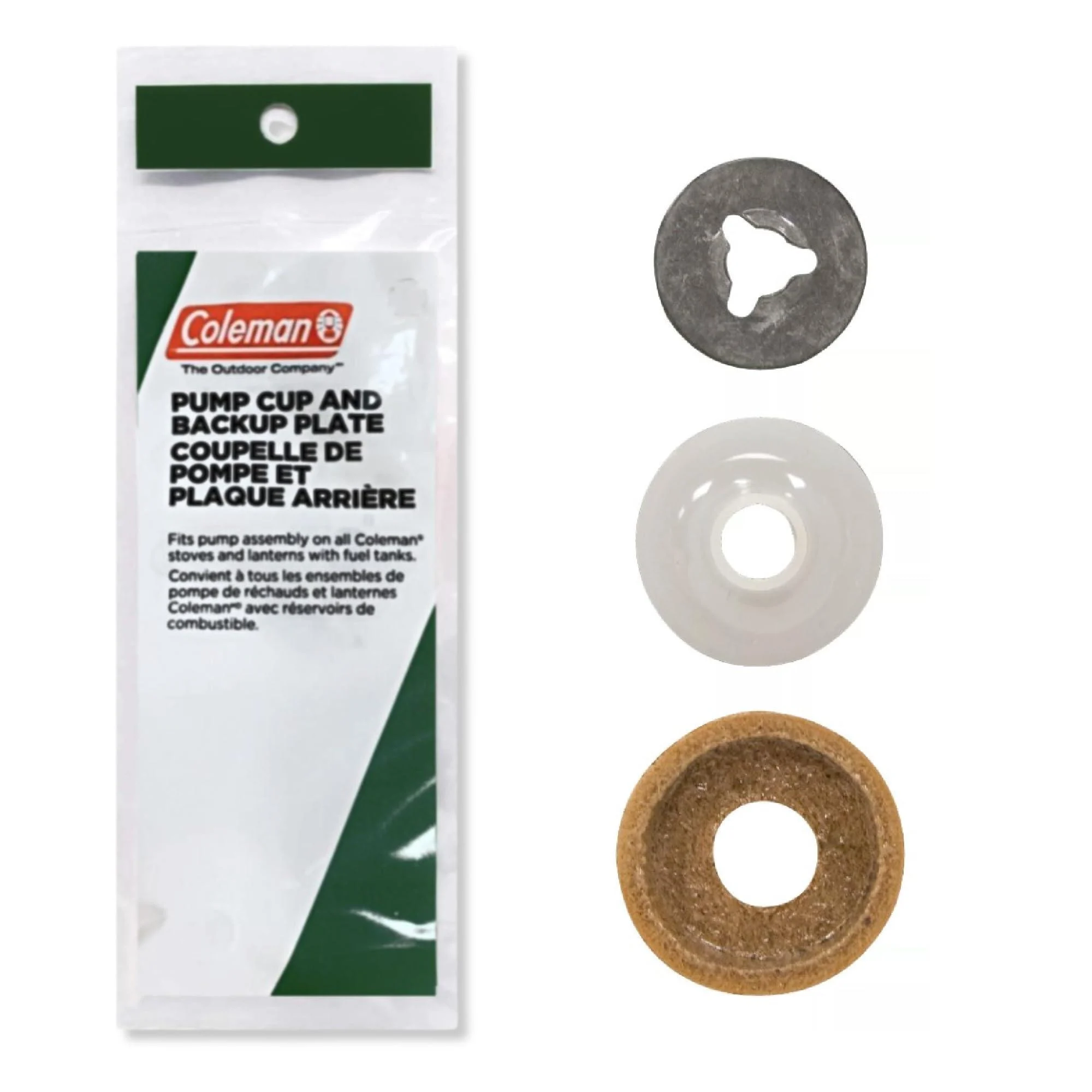 Coleman replacement pump cup
