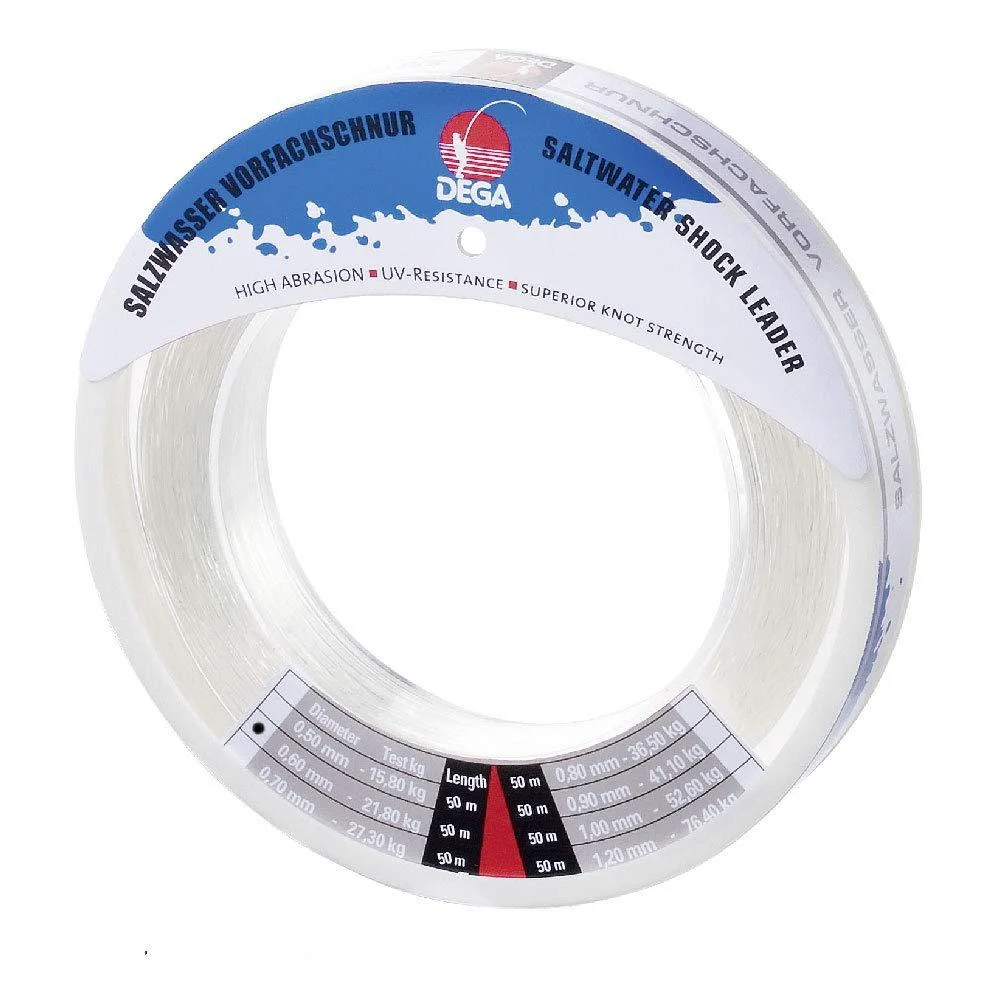 Jenzi Dega saltwater leader line 50m 1.00mm 52kg