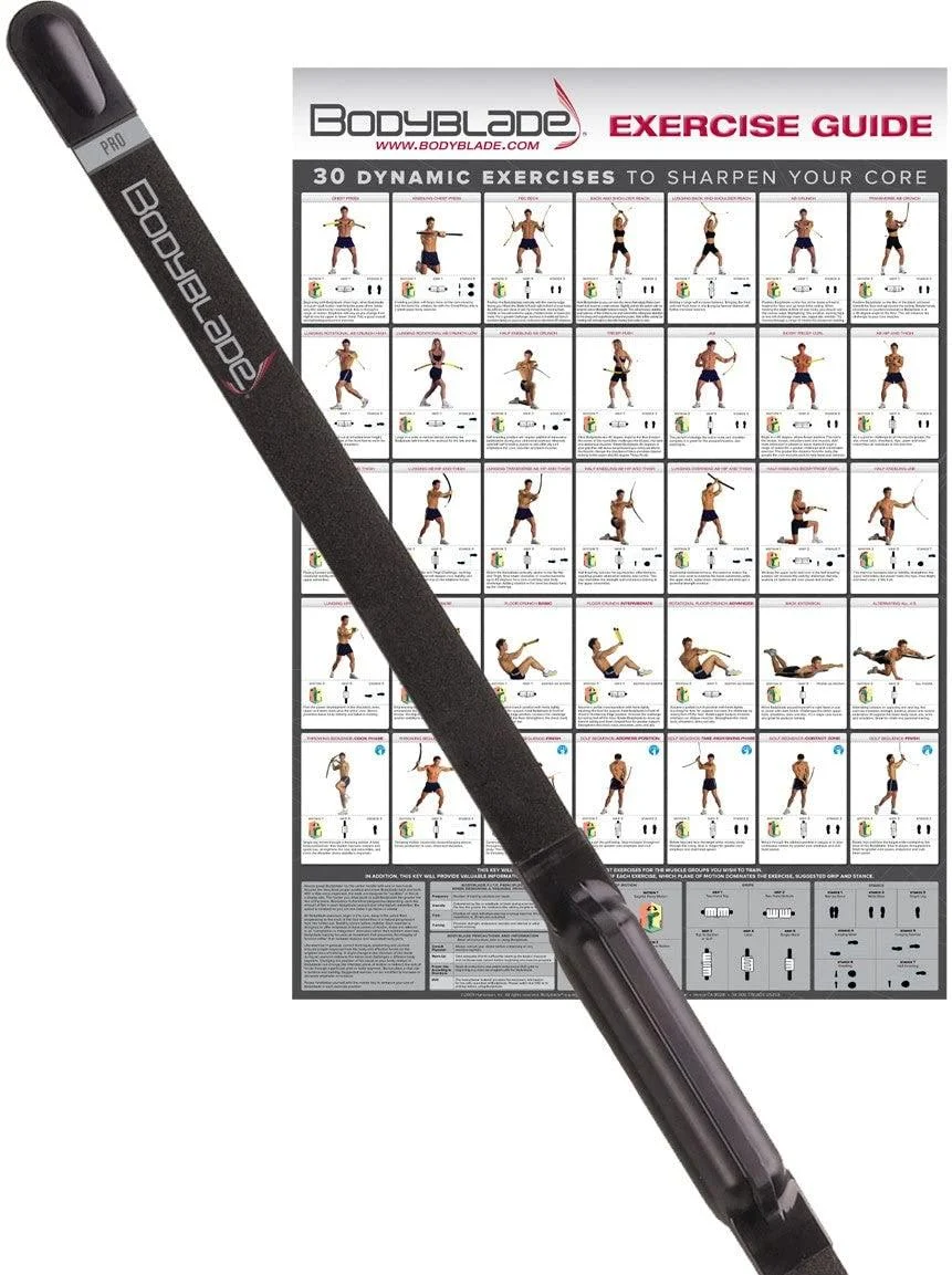 Bodyblade Pro Kit Standard