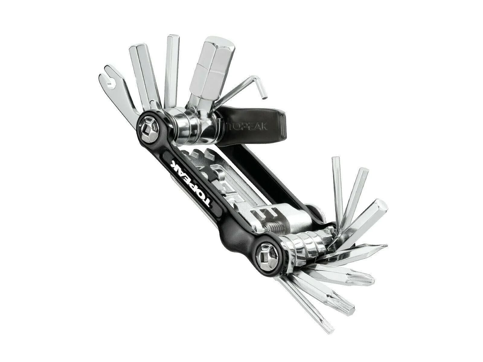 Topeak Mini 20 Pro Mini Tool Black