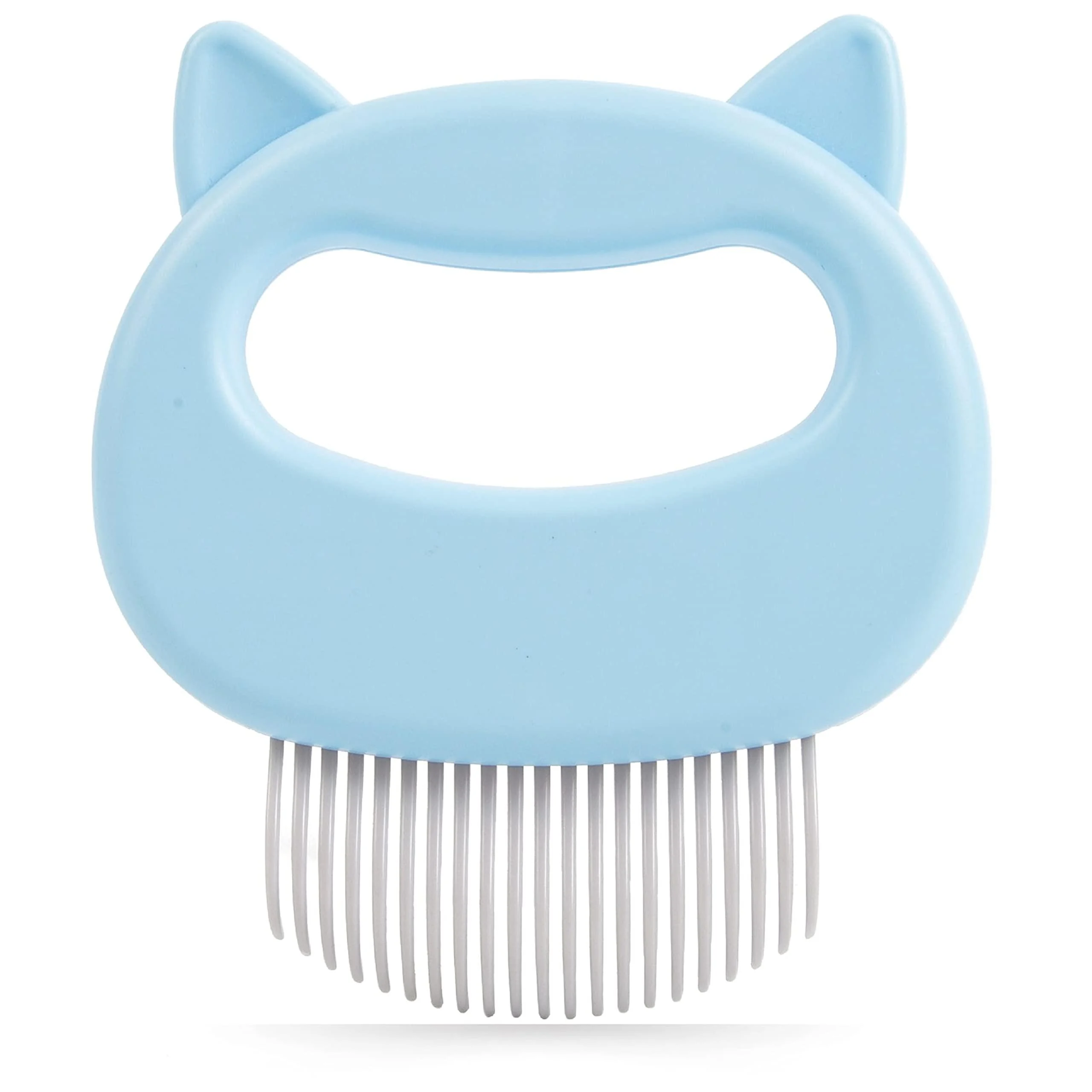 Cat Comb for Massage Blue Sky Blue - Nixo