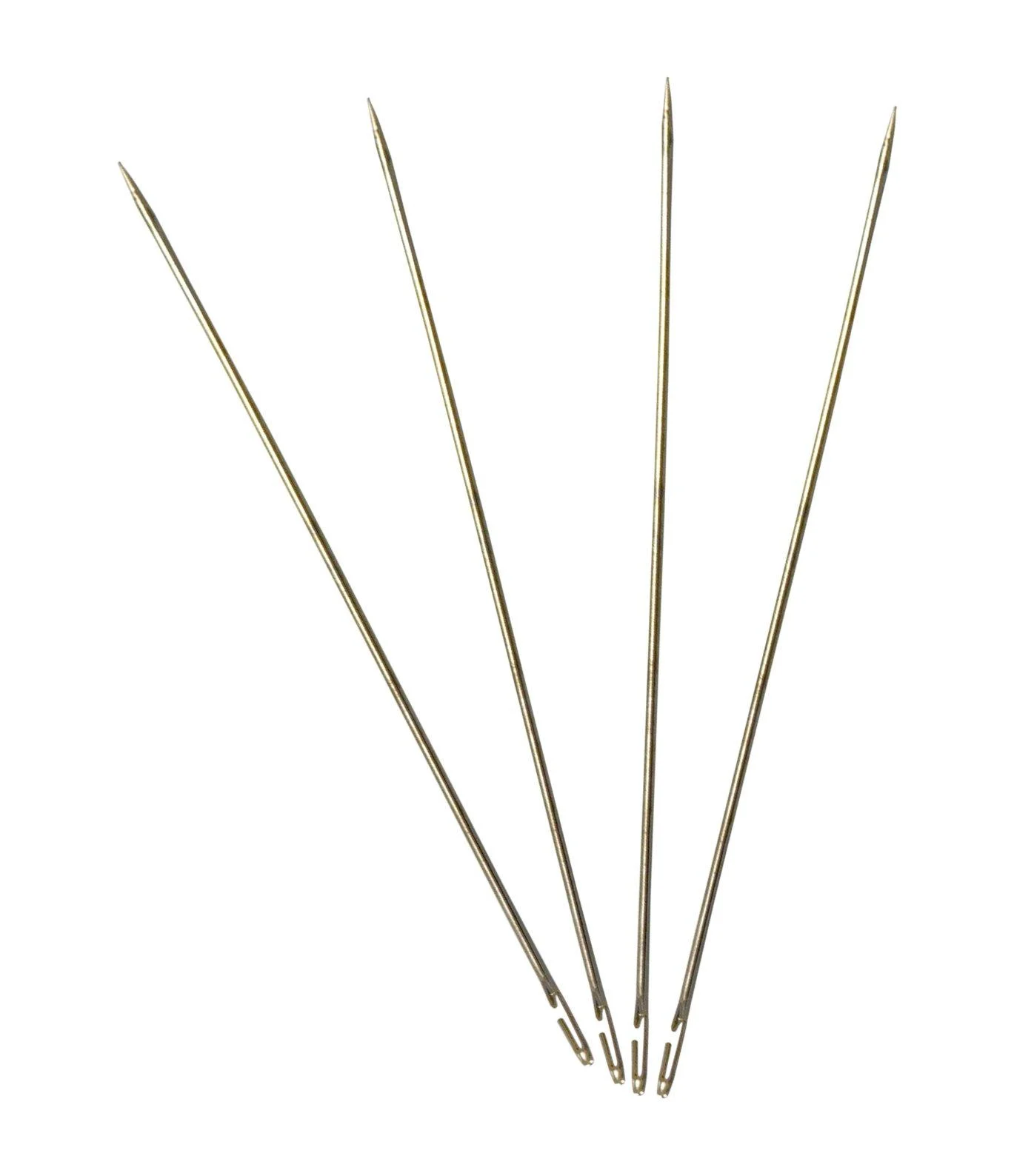 Al's Goldfish Lure Co Baiting Needle (4 Count) 2.5" - Al's Goldfish Lure Co.