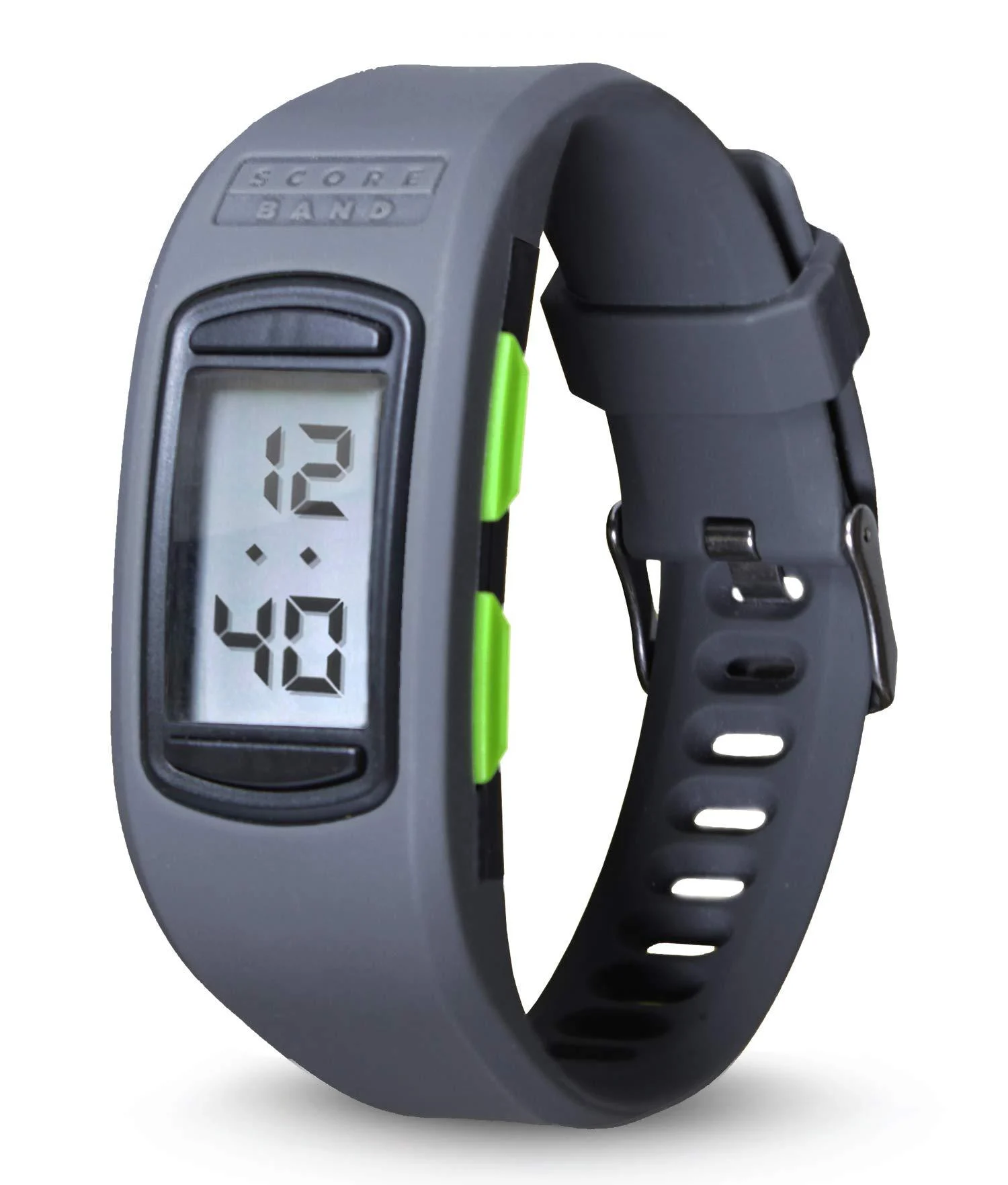 ScoreBand Golf- Play Watch Gray