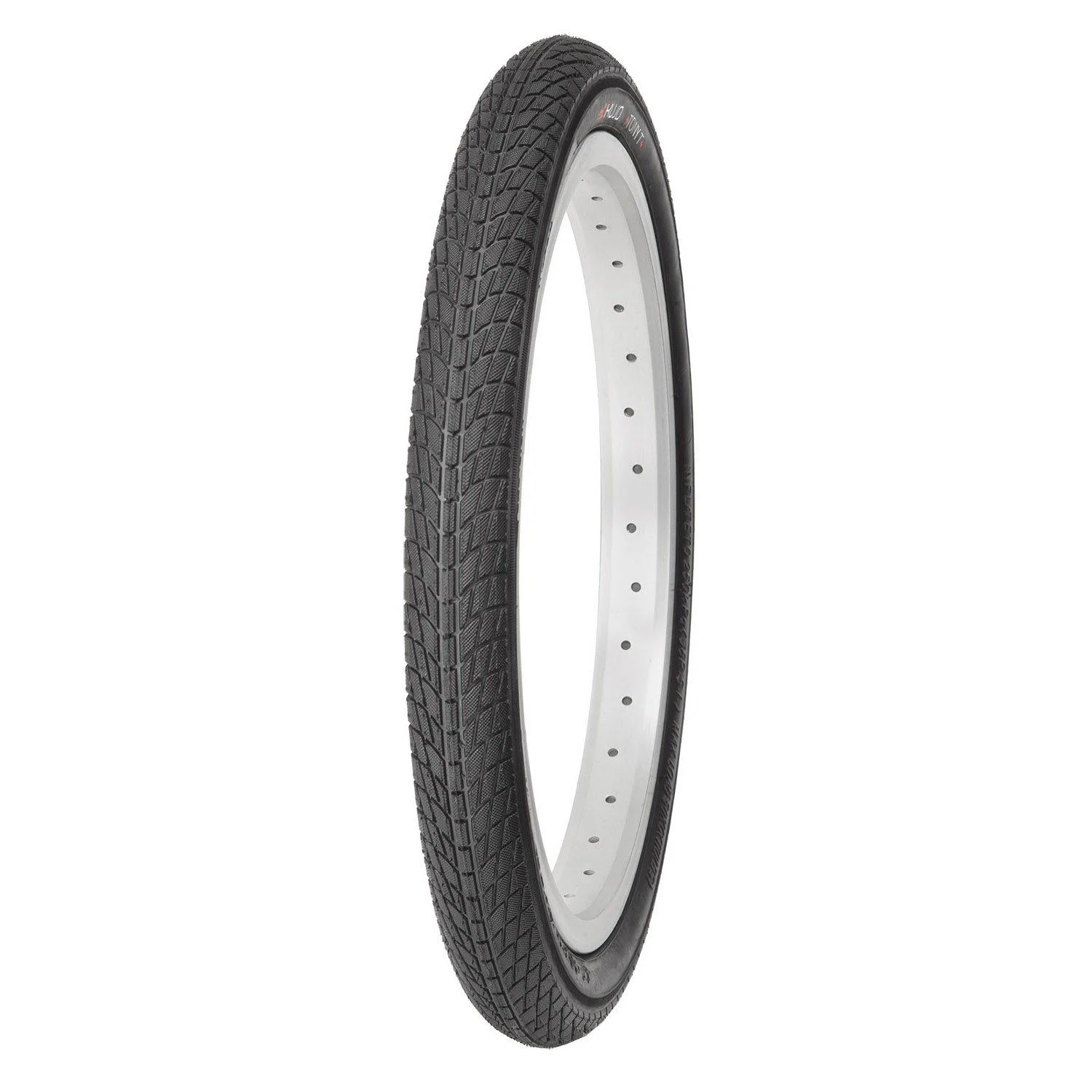 Kujo Tony T Juvenile/BMX Wire Bead Tire Black 16 x 1.75 Single