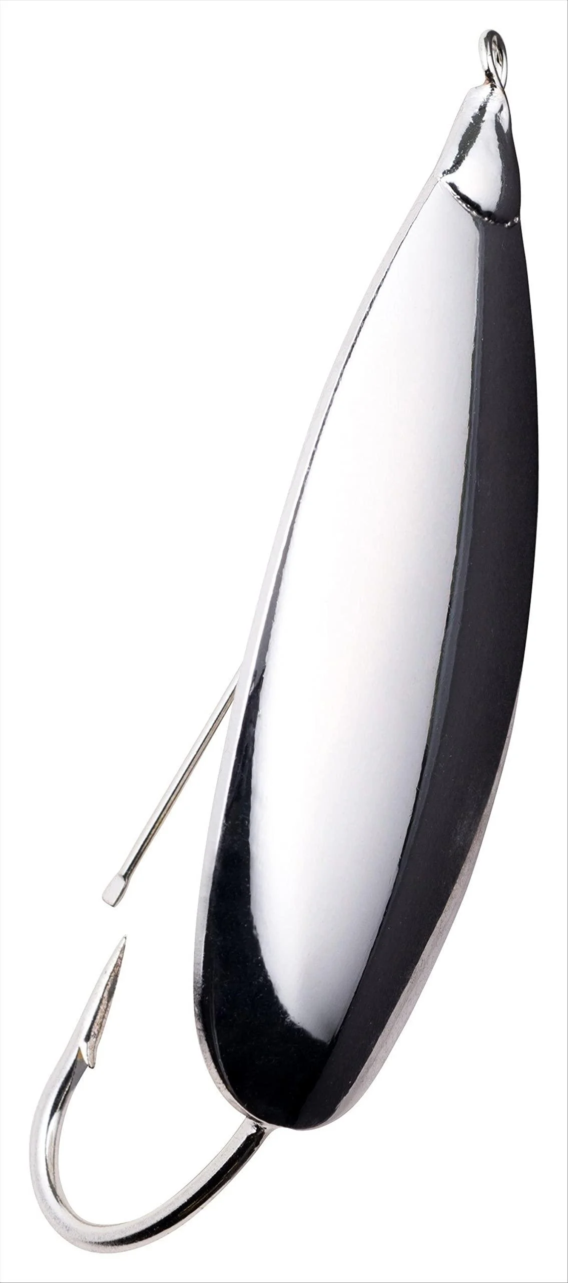 Berkley Johnson Silver Minnow Silver 2 3/4in - 3/4 oz