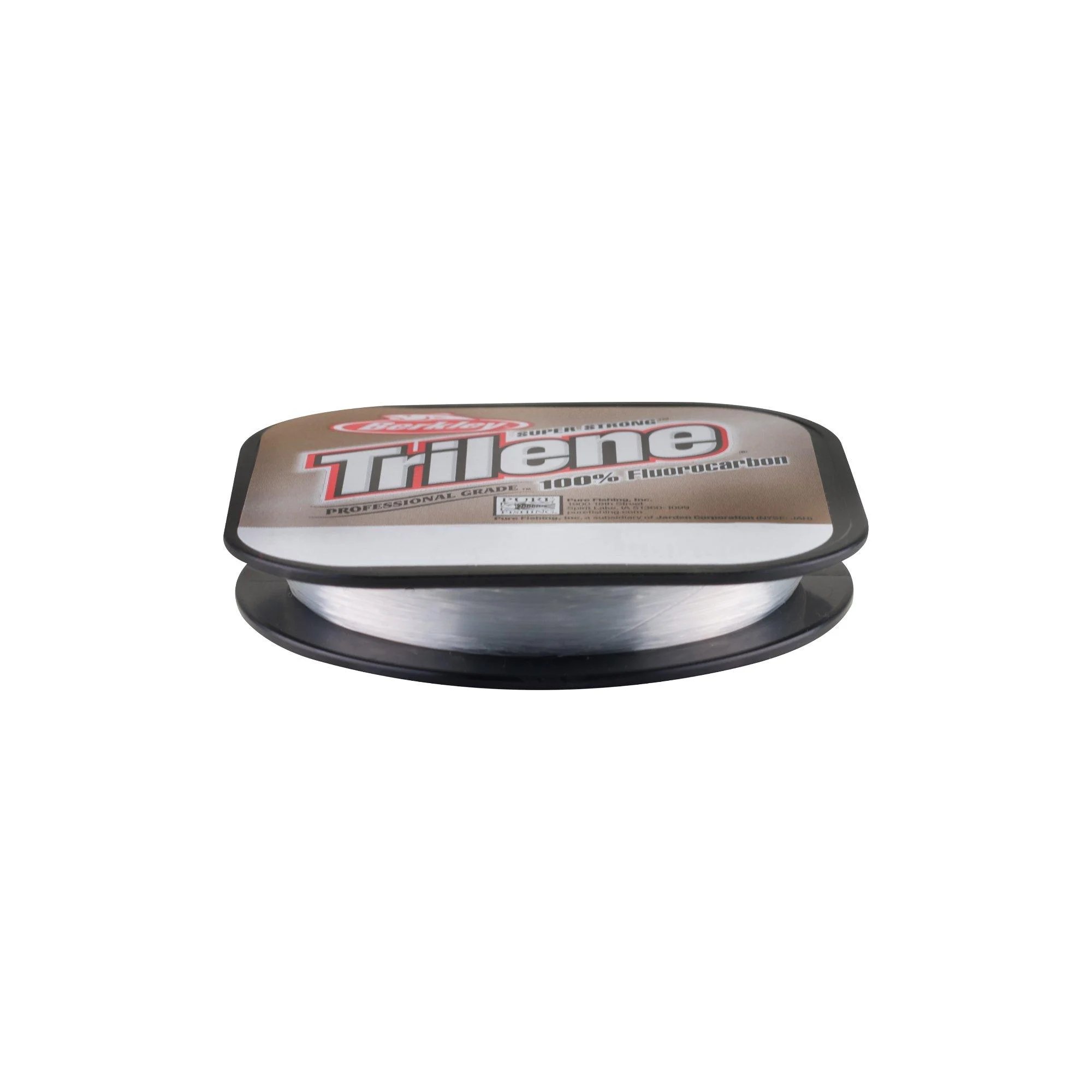 Berkley Trilene 100 % Fluorocarbon-Vorfach-Angelschnur 10.8lb | 4.9kg| 55yd | 50m