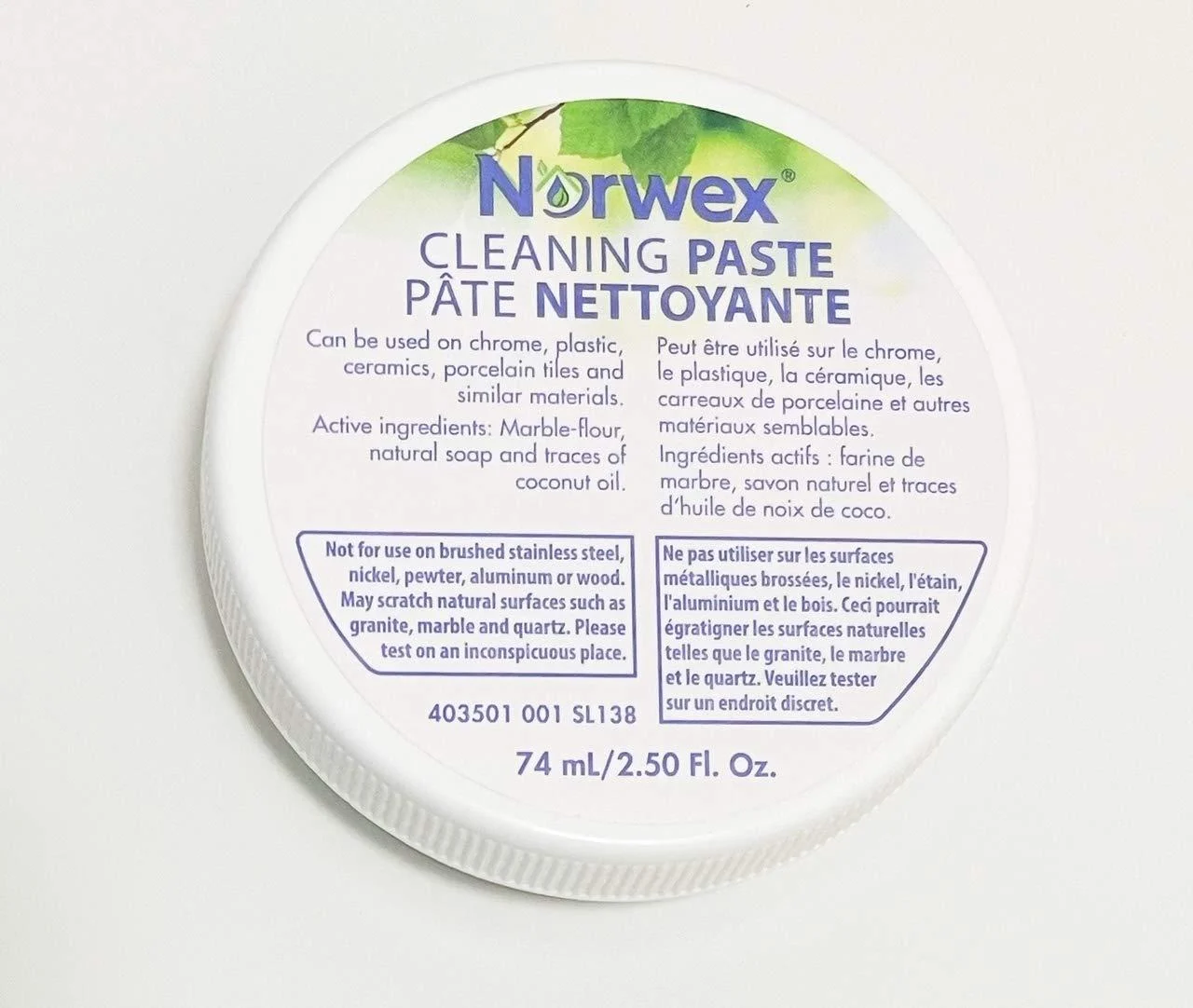 Norwex Cleaning Paste - Generic
