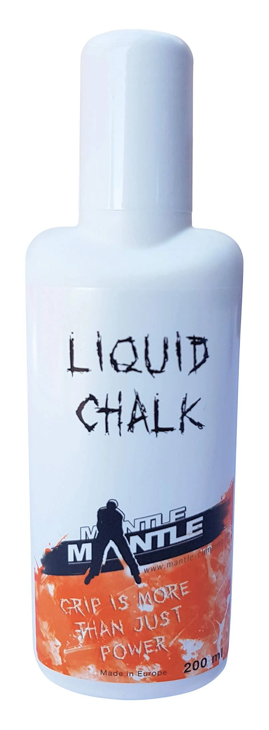MANTLE climbing equipment Liquid Chalk for bouldering climbing gymnastics 1 x 200 ml