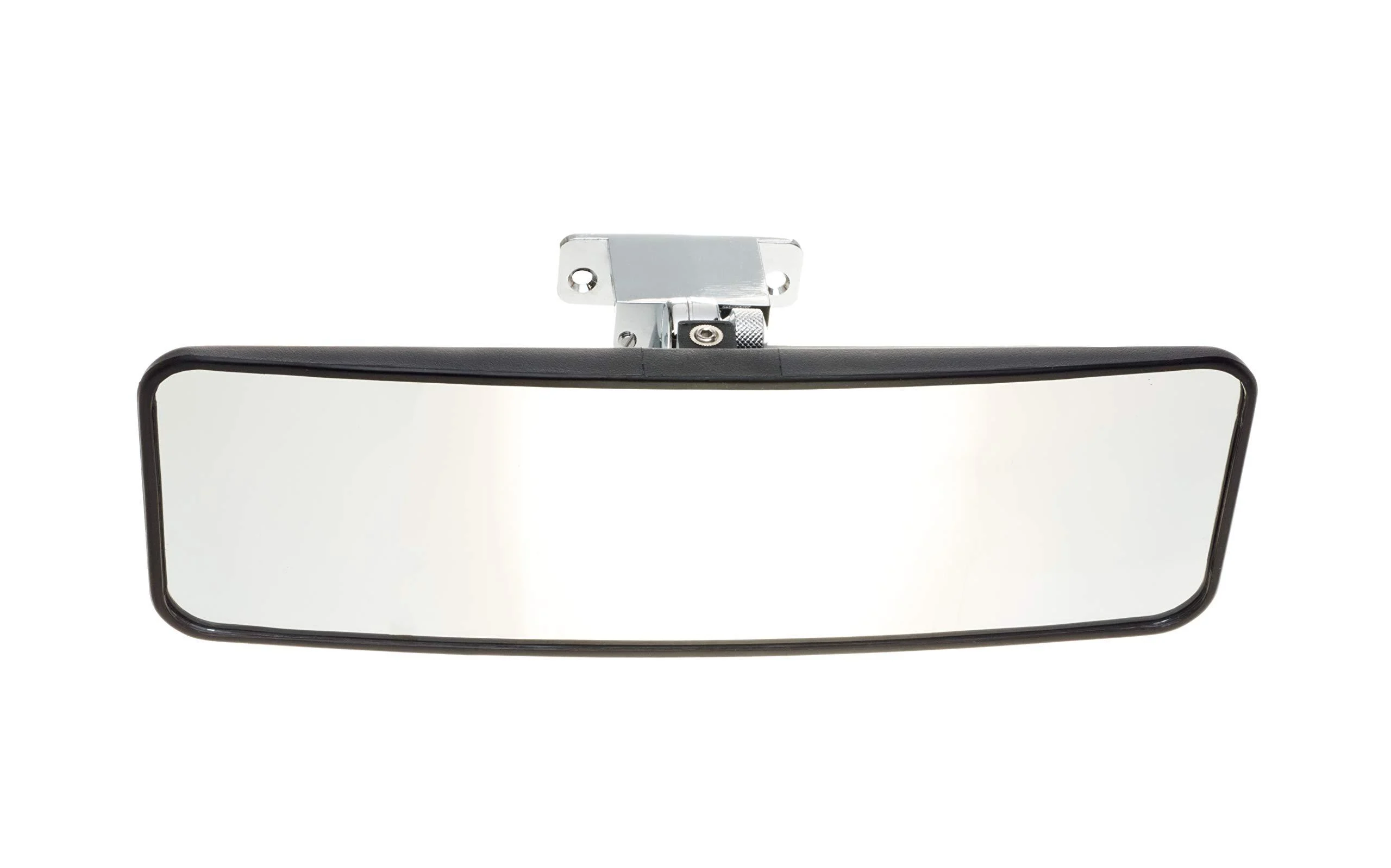attwood 13065-4 Adjustable Wide-View Water Ski Rear View Boat Mirror