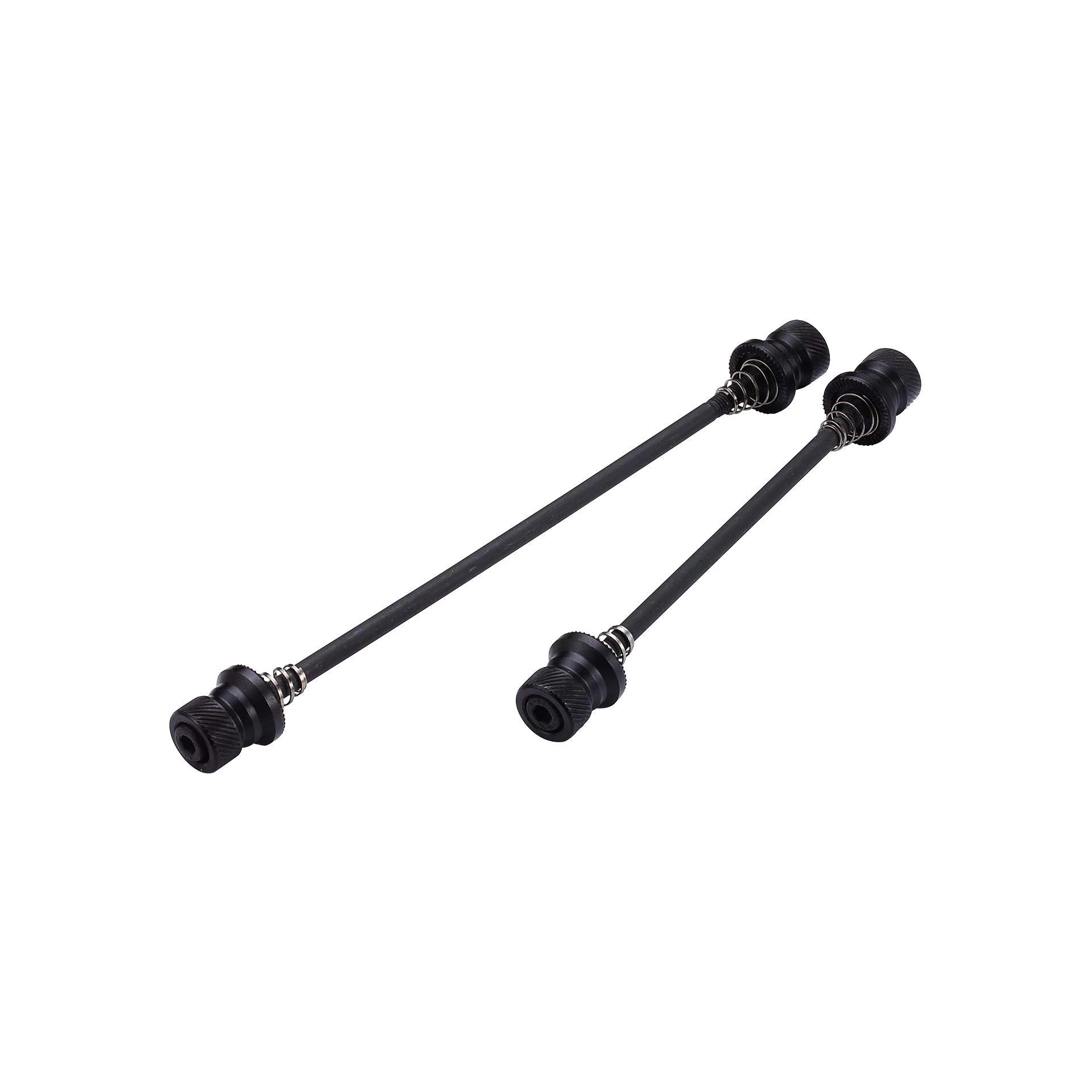 BBB Bicycle Quick Release Set Wheel Fixed BQR-03 Quick Release Black Standard